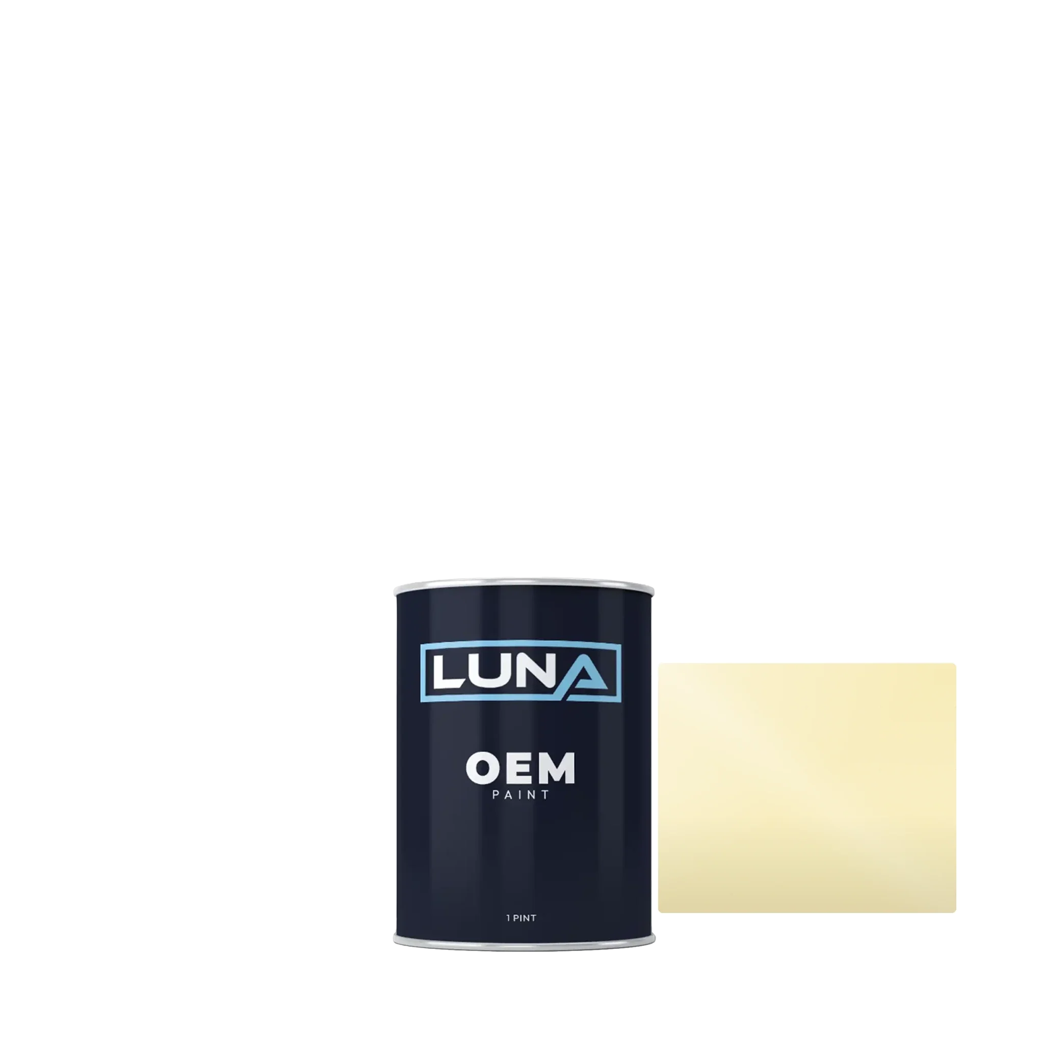 Seat Amarillo Yo-yo B1 | Luna OEM Basecoat - Image 3