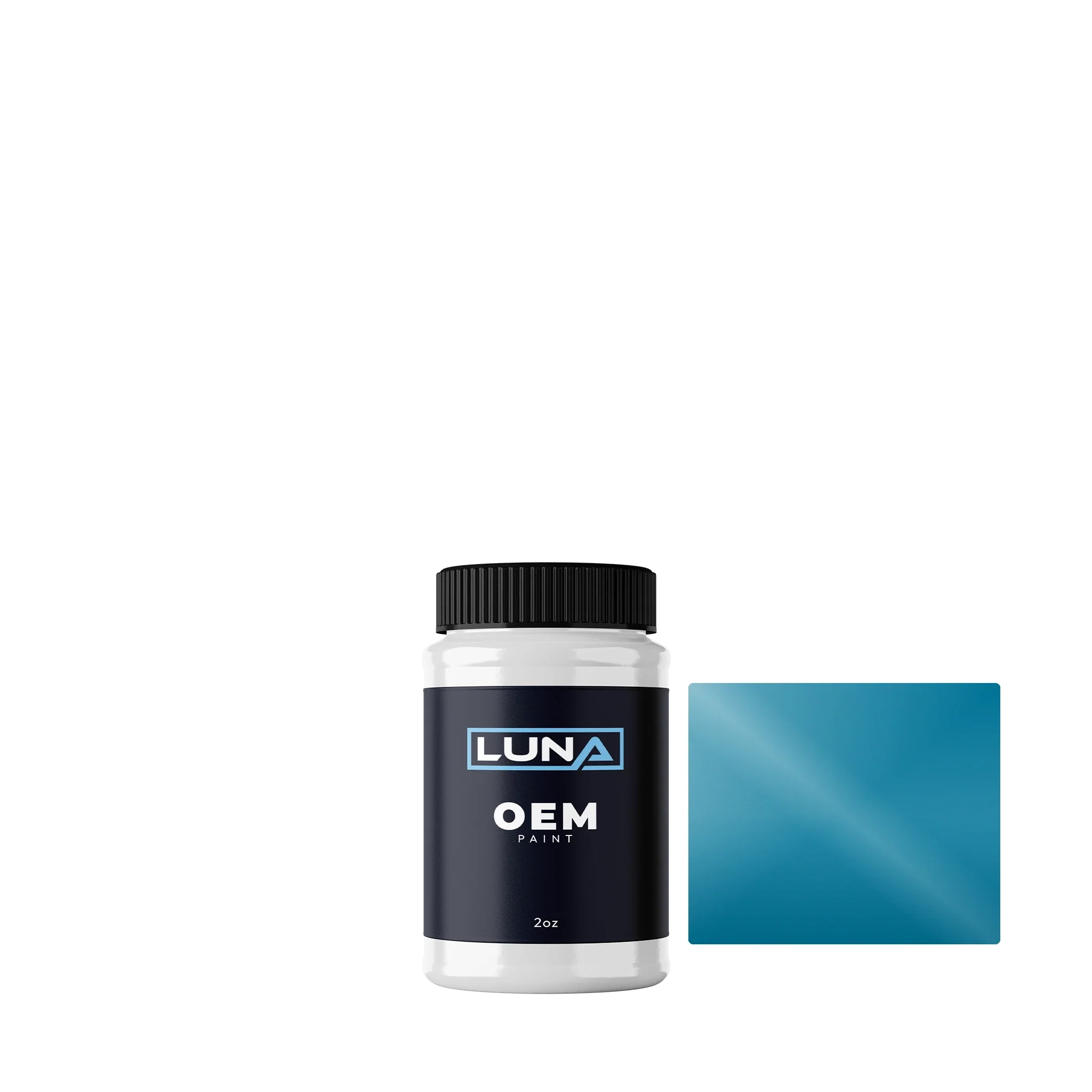 Seat Azul Adriatico 408 | Luna OEM Basecoat - Image 6
