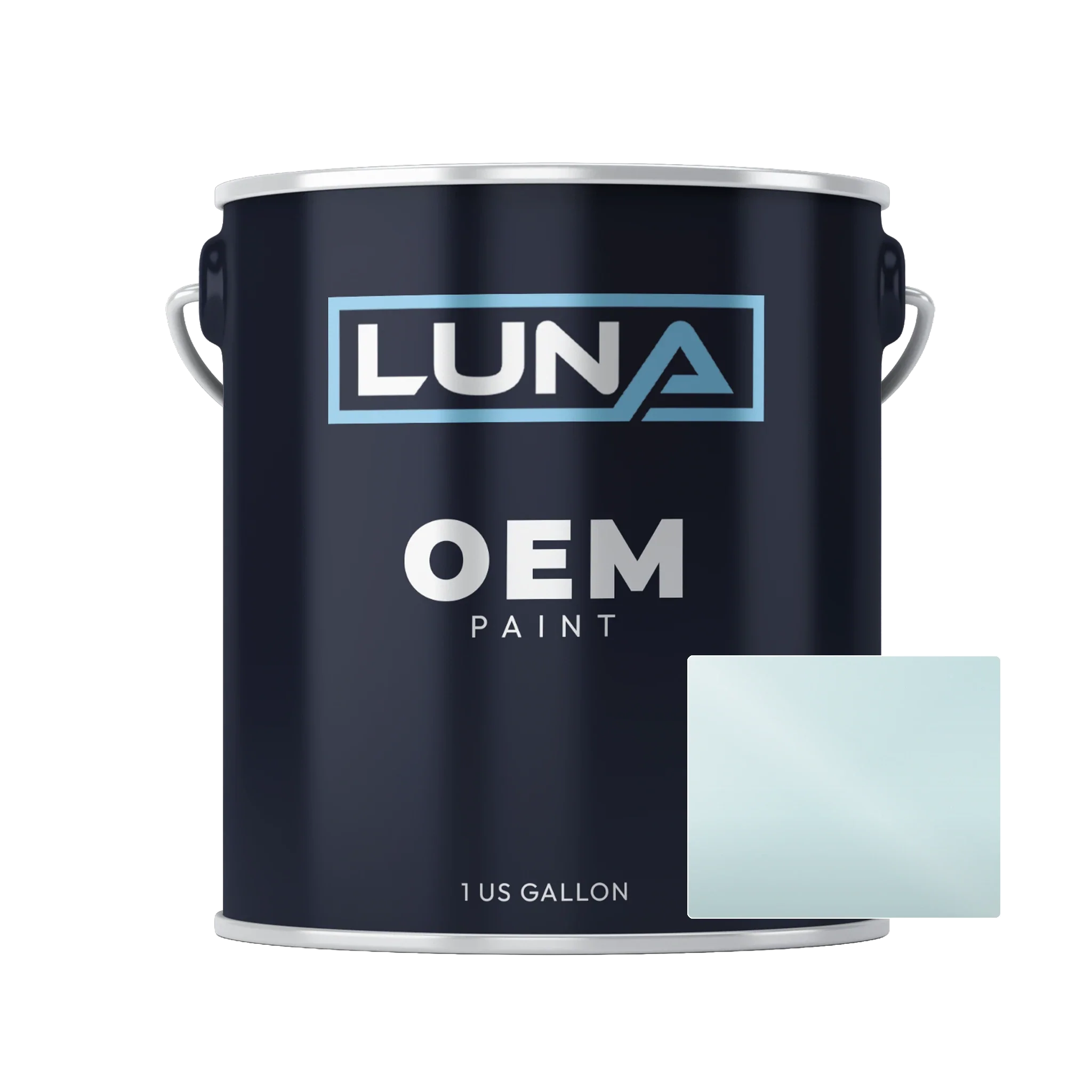Seat Azul Canica J6 | Luna OEM Basecoat