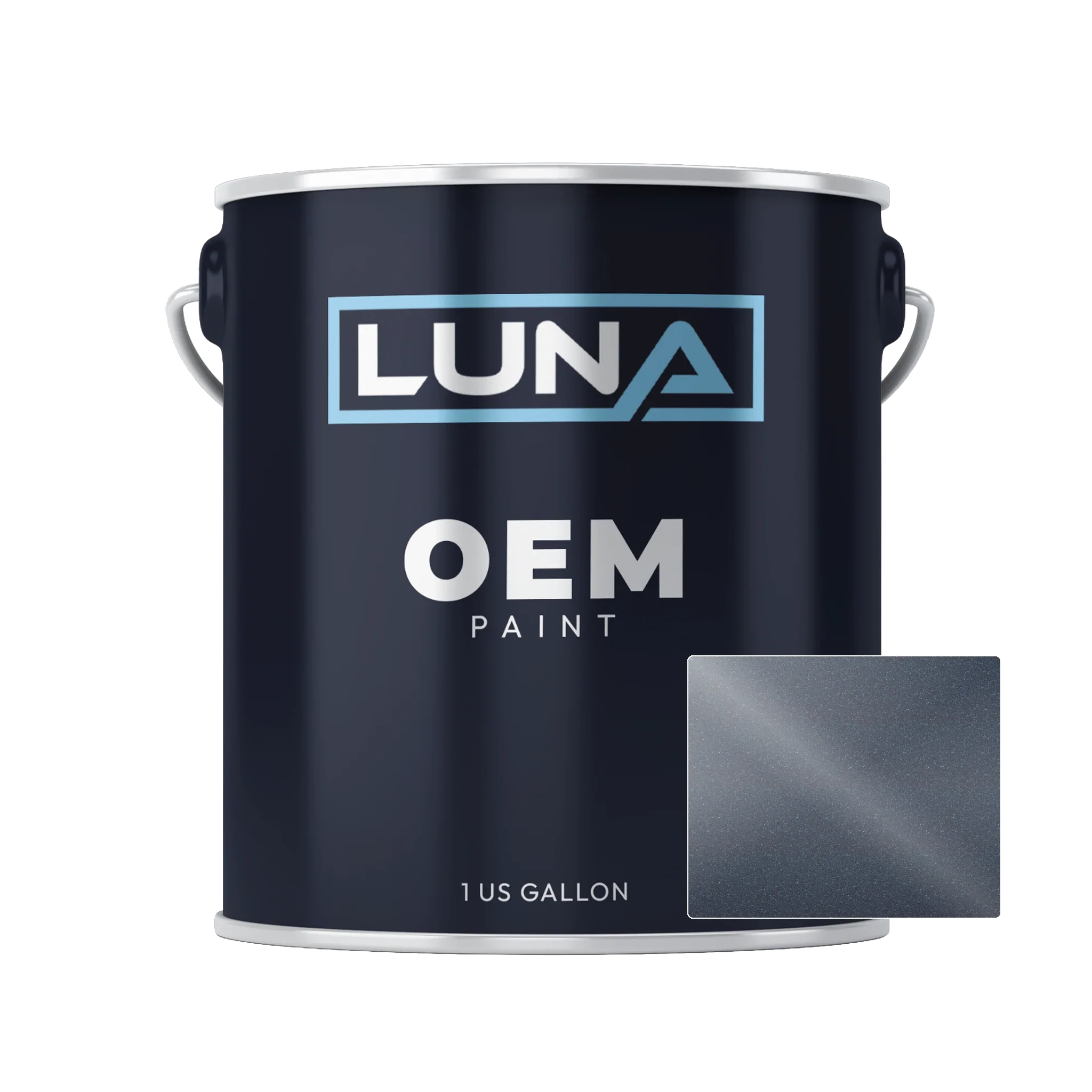 Seat Azul Planeta M. 5L | Luna OEM Basecoat