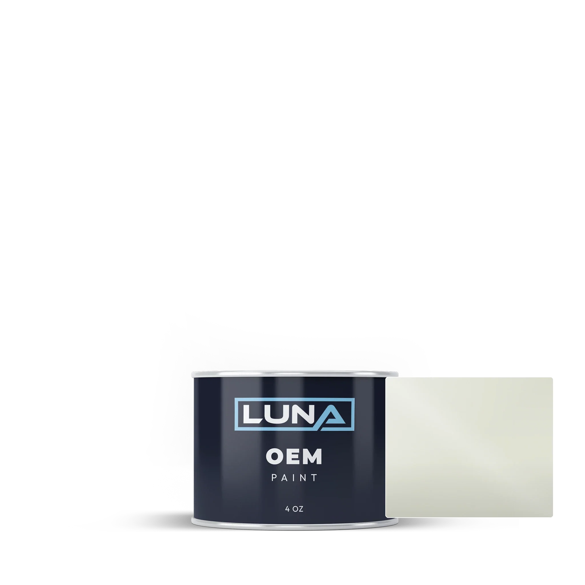 Seat Bianco Corfu 224 | Luna OEM Basecoat - Image 4