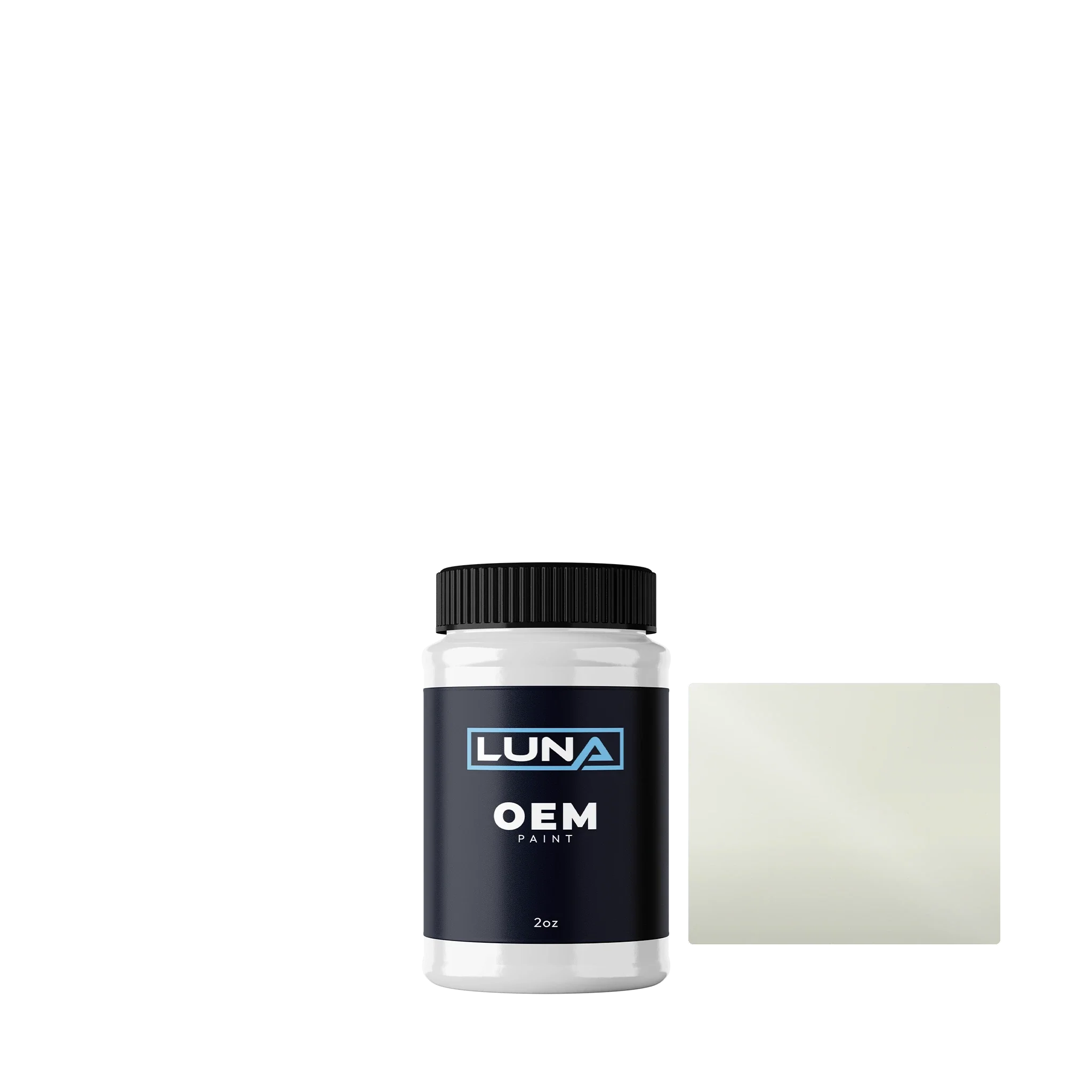 Seat Bianco Corfu 224 | Luna OEM Basecoat - Image 6