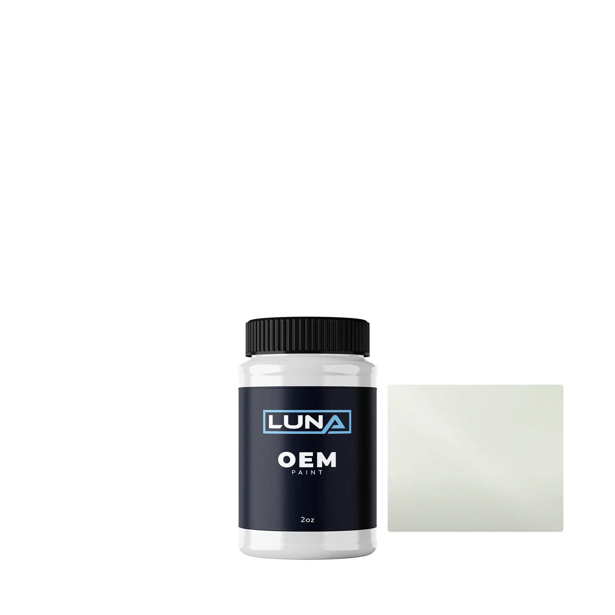 Seat Blanco Frio LA9B | Luna OEM Basecoat - Image 6