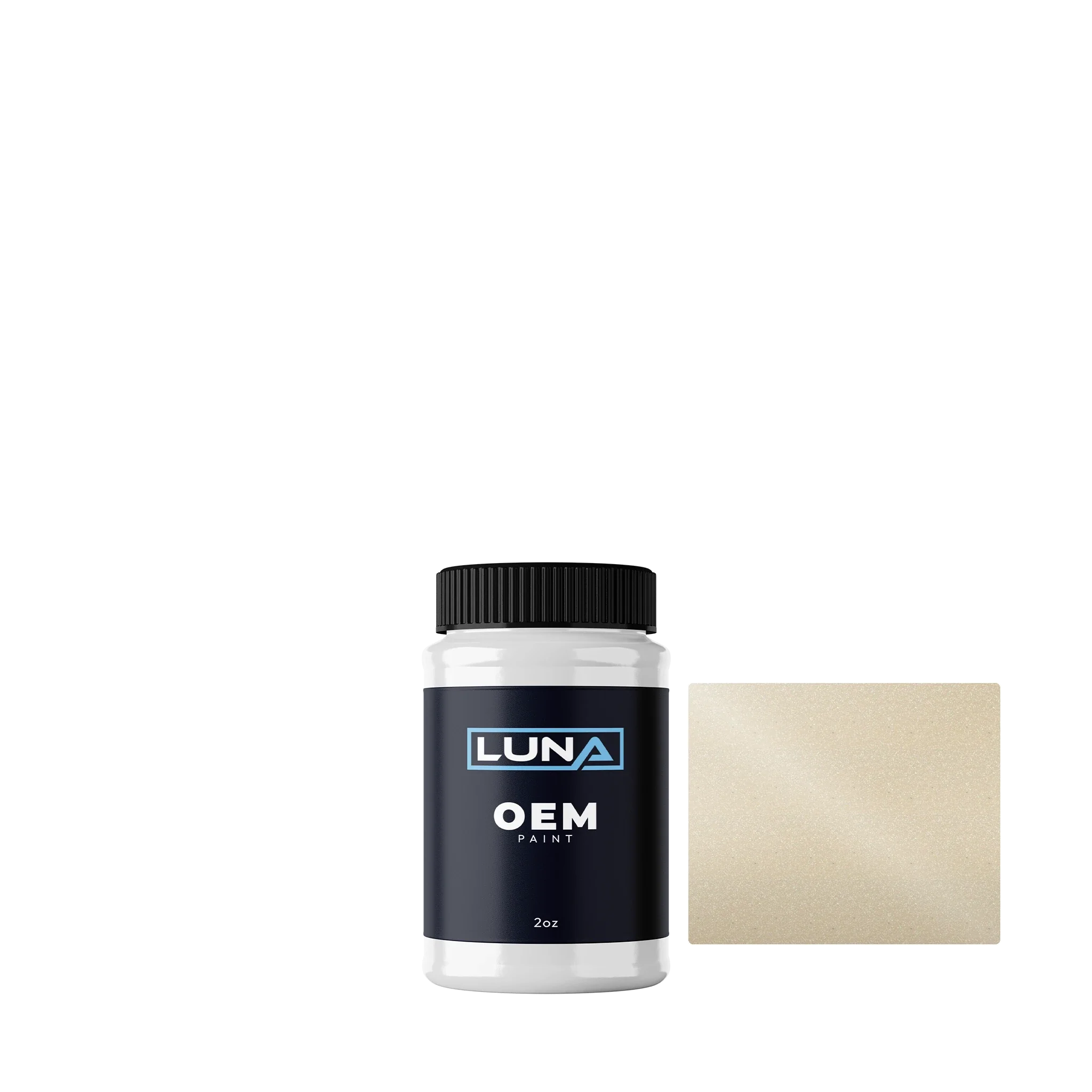 Seat Blanco Nacar M. LS9P | Luna OEM Basecoat - Image 6