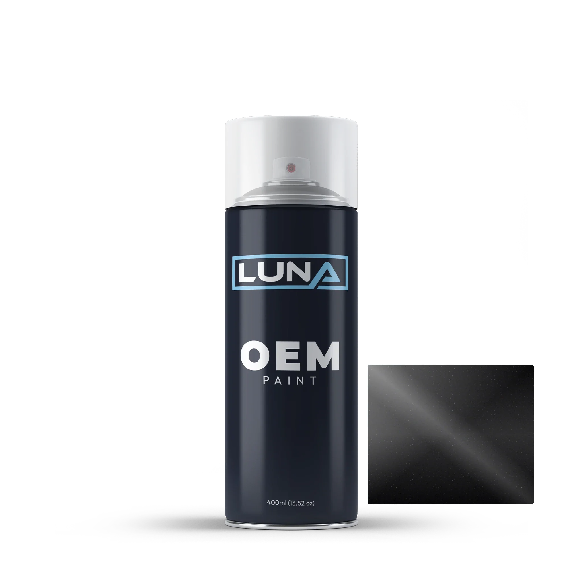 Seat Deep Black P. LC9X | Luna OEM Basecoat - Image 5