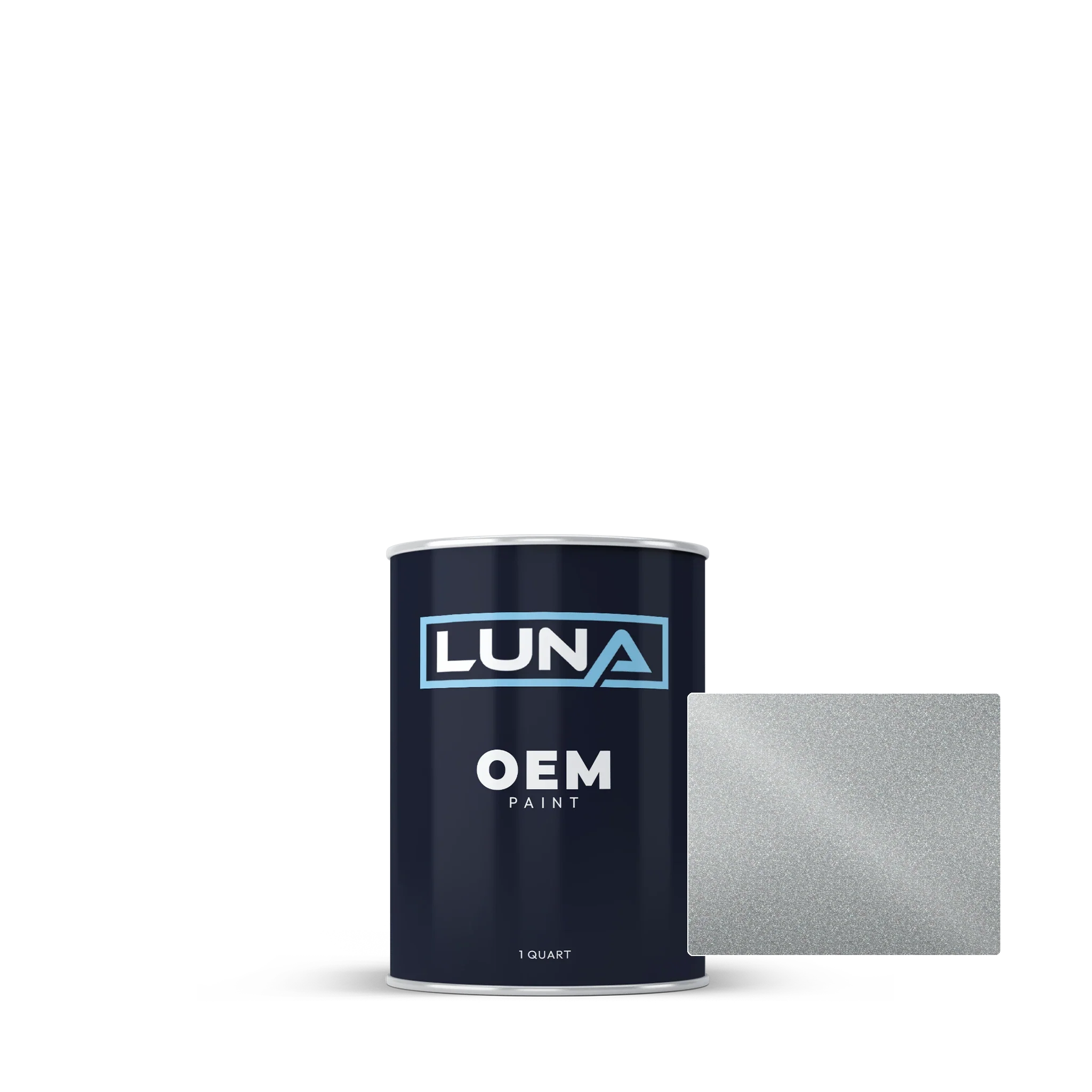 Seat Eisilber M. LX7W | Luna OEM Basecoat - Image 2