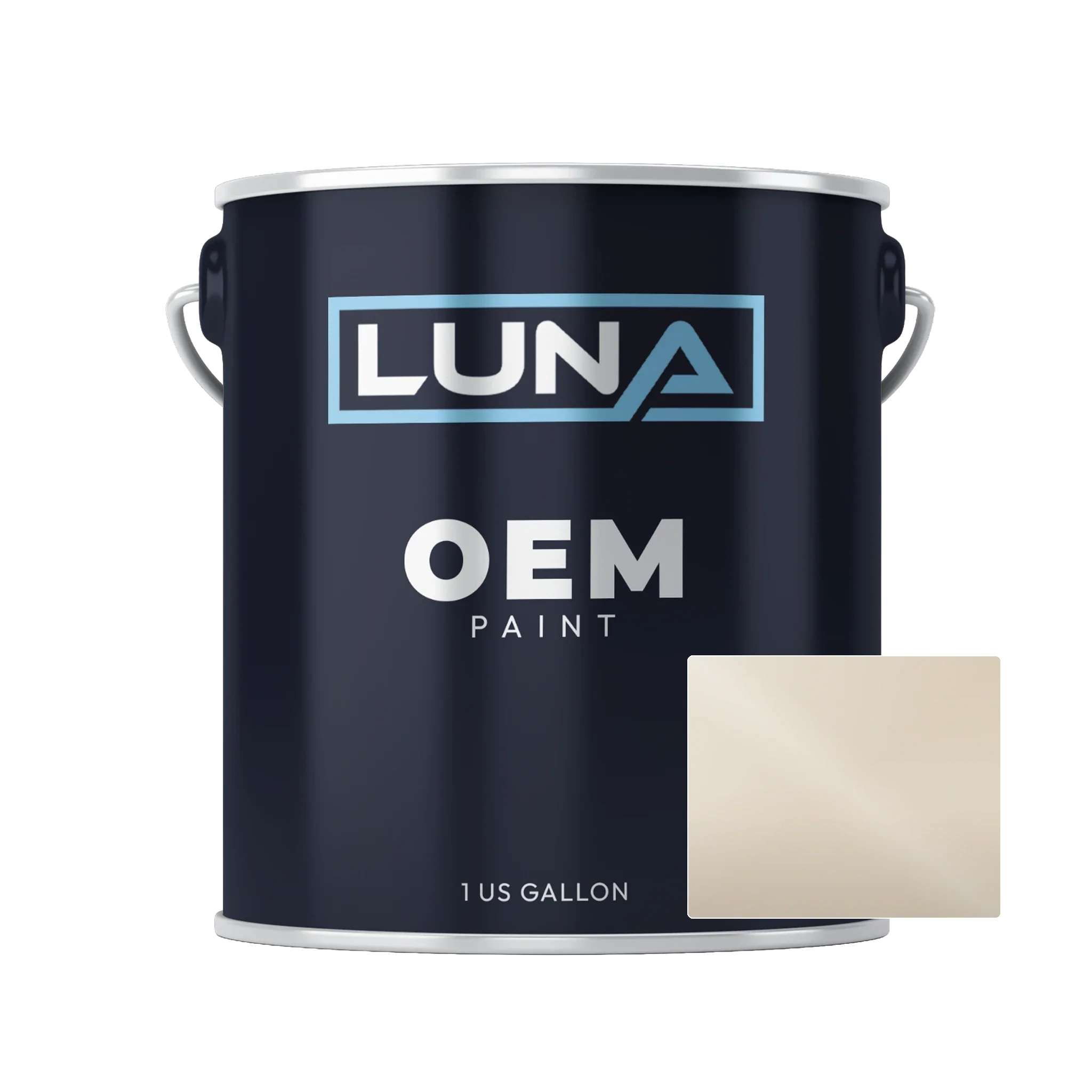 Seat Glam Beige W1M | Luna OEM Basecoat
