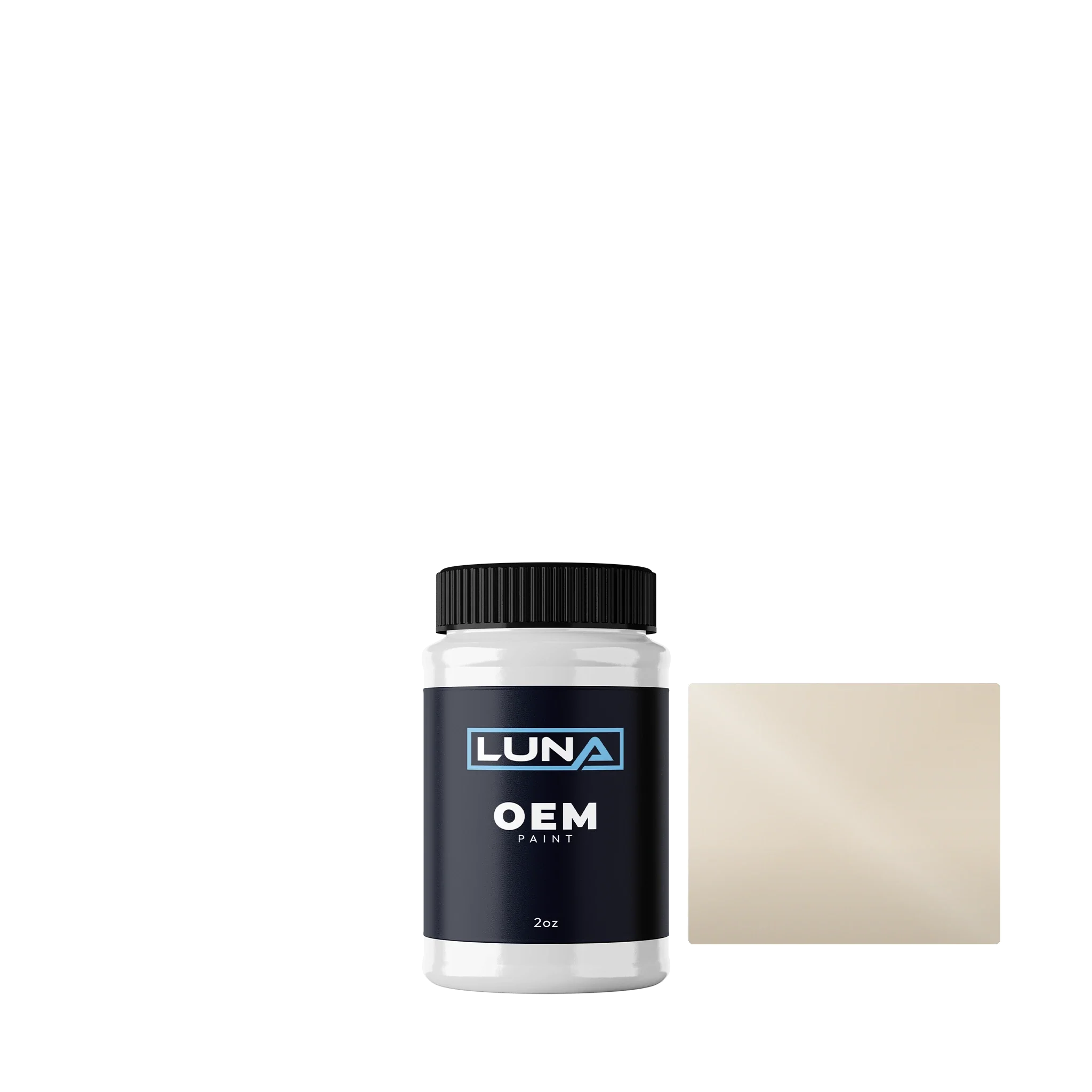 Seat Glam Beige W1M | Luna OEM Basecoat - Image 6