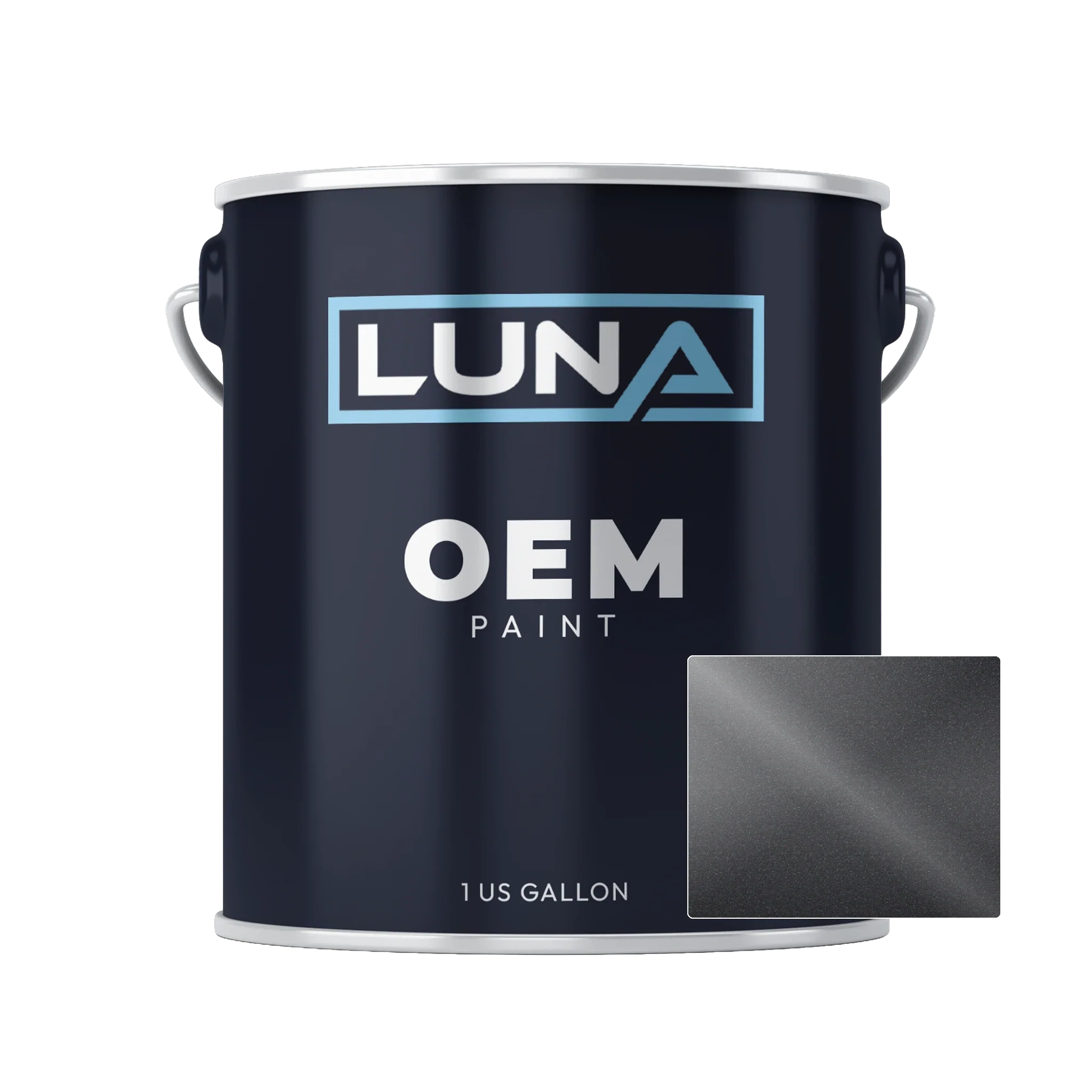 Seat Gris Atlas M. R4 | Luna OEM Basecoat