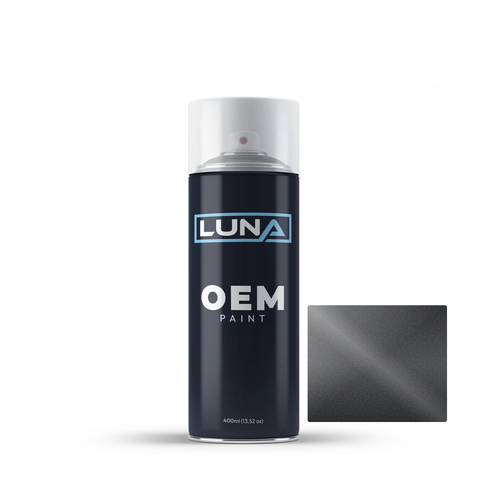 Seat Gris Atlas M. R4 | Luna OEM Basecoat - Image 5
