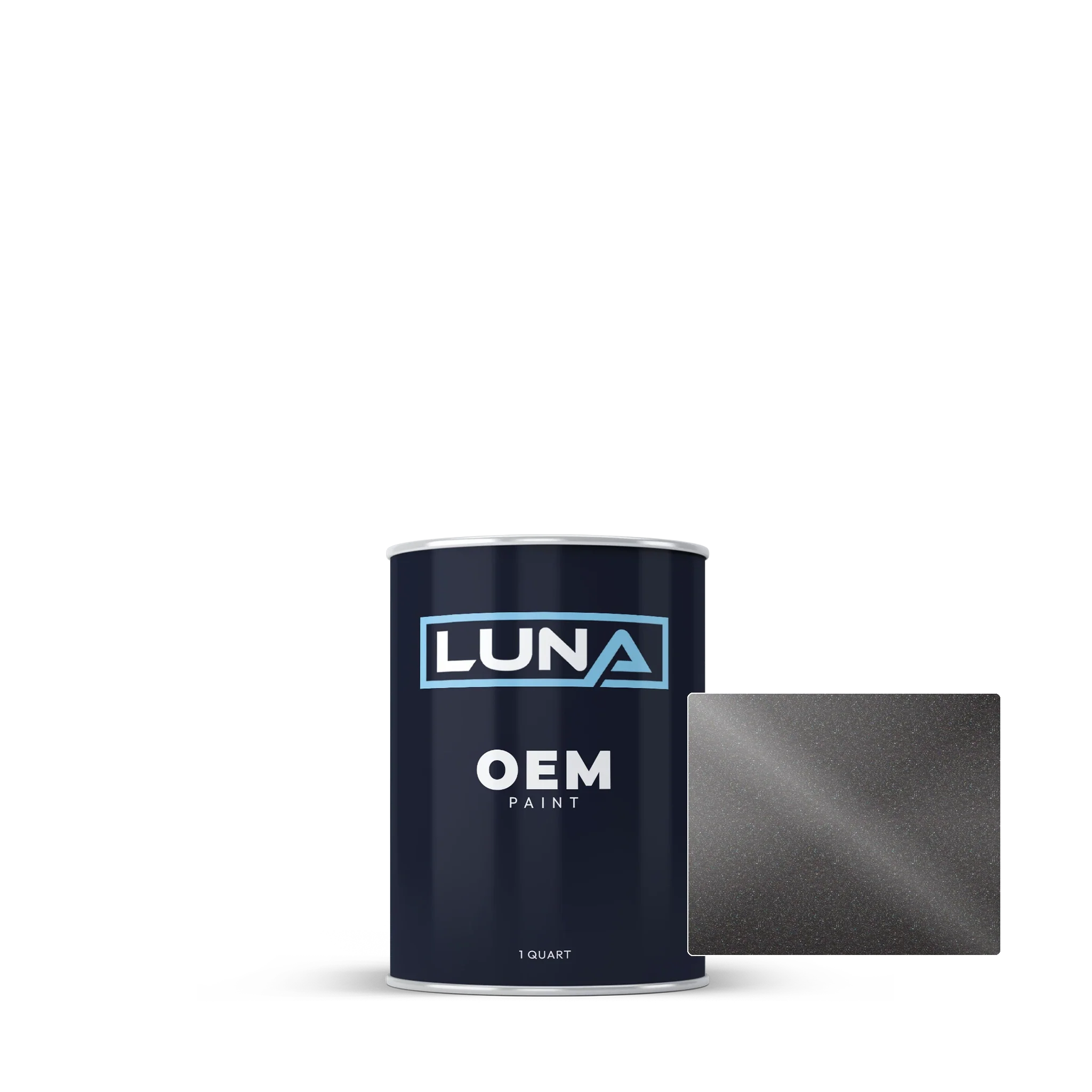 Seat Gris Techno M. LS7T | Luna OEM Basecoat - Image 2