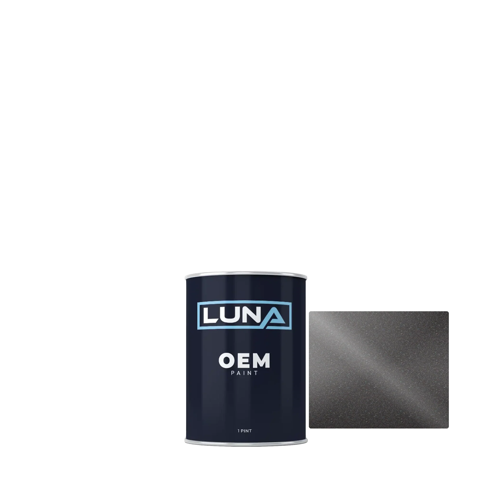 Seat Gris Techno M. LS7T | Luna OEM Basecoat - Image 3