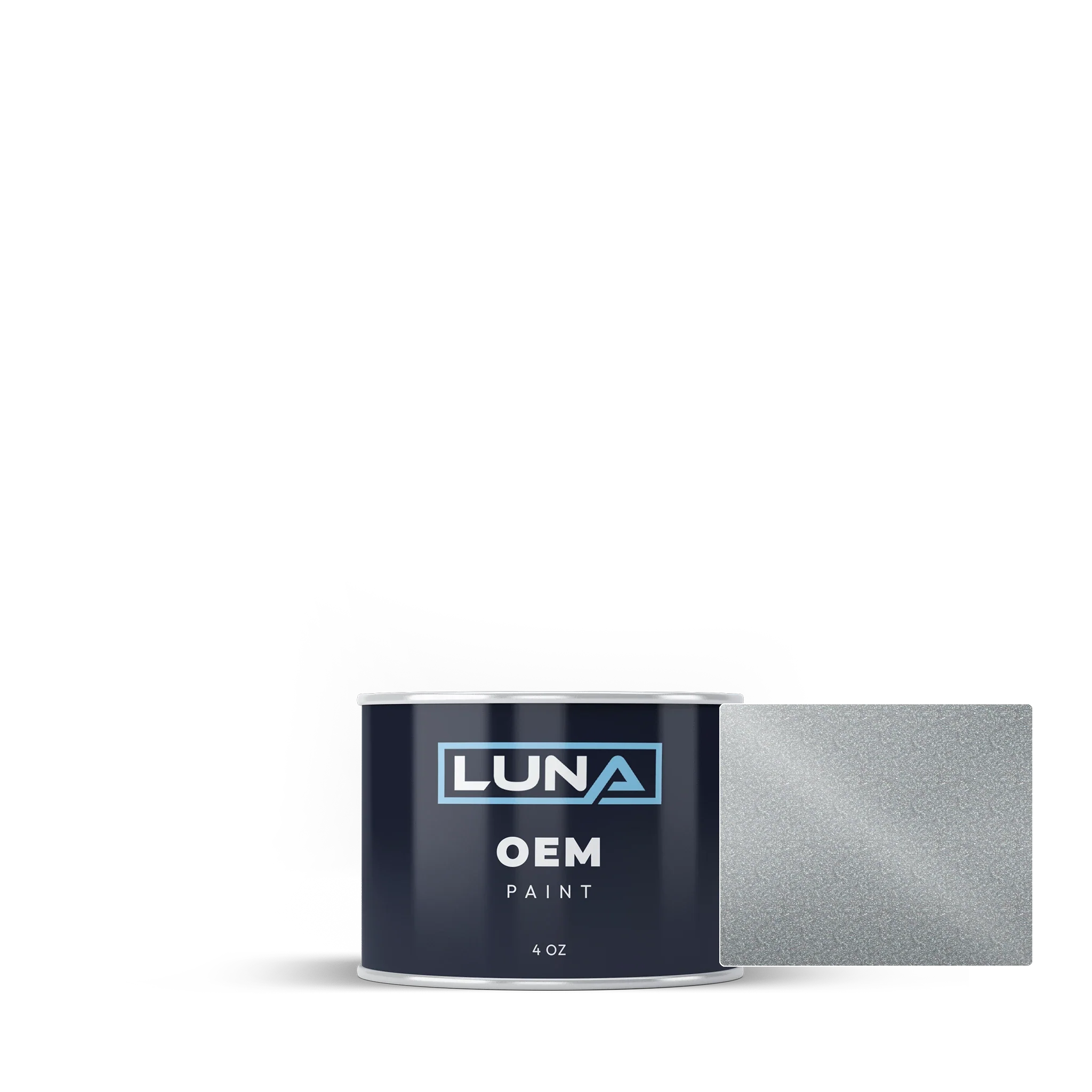 Seat Reflex Silver M. A7W | Luna OEM Basecoat - Image 4