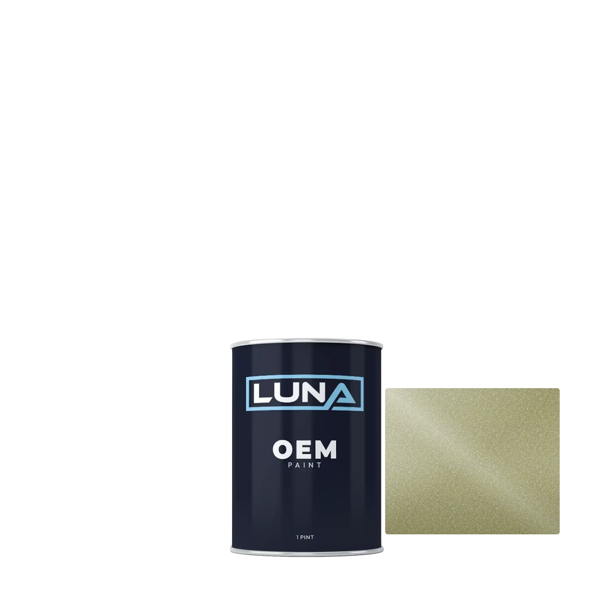 Seat Verde Almendro M. LS6Z | Luna OEM Basecoat - Image 3