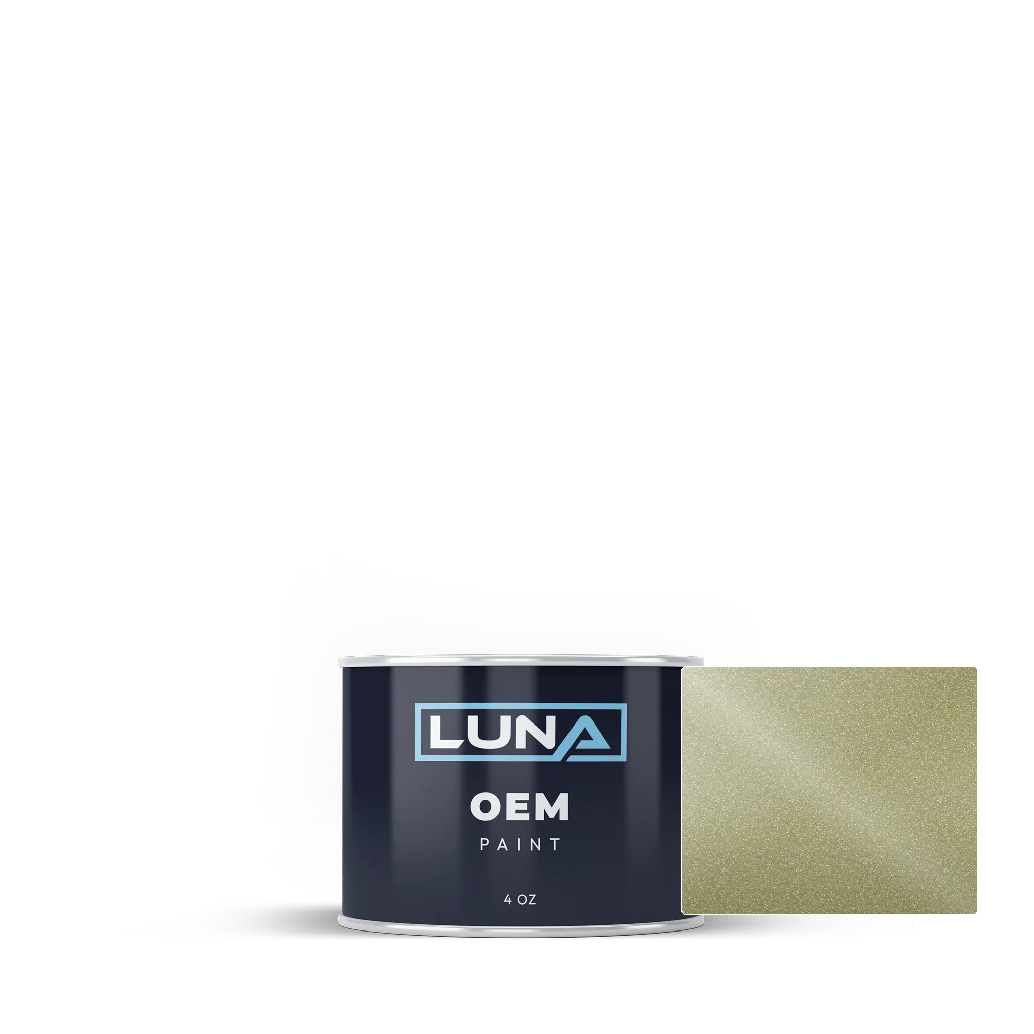 Seat Verde Almendro M. LS6Z | Luna OEM Basecoat - Image 4