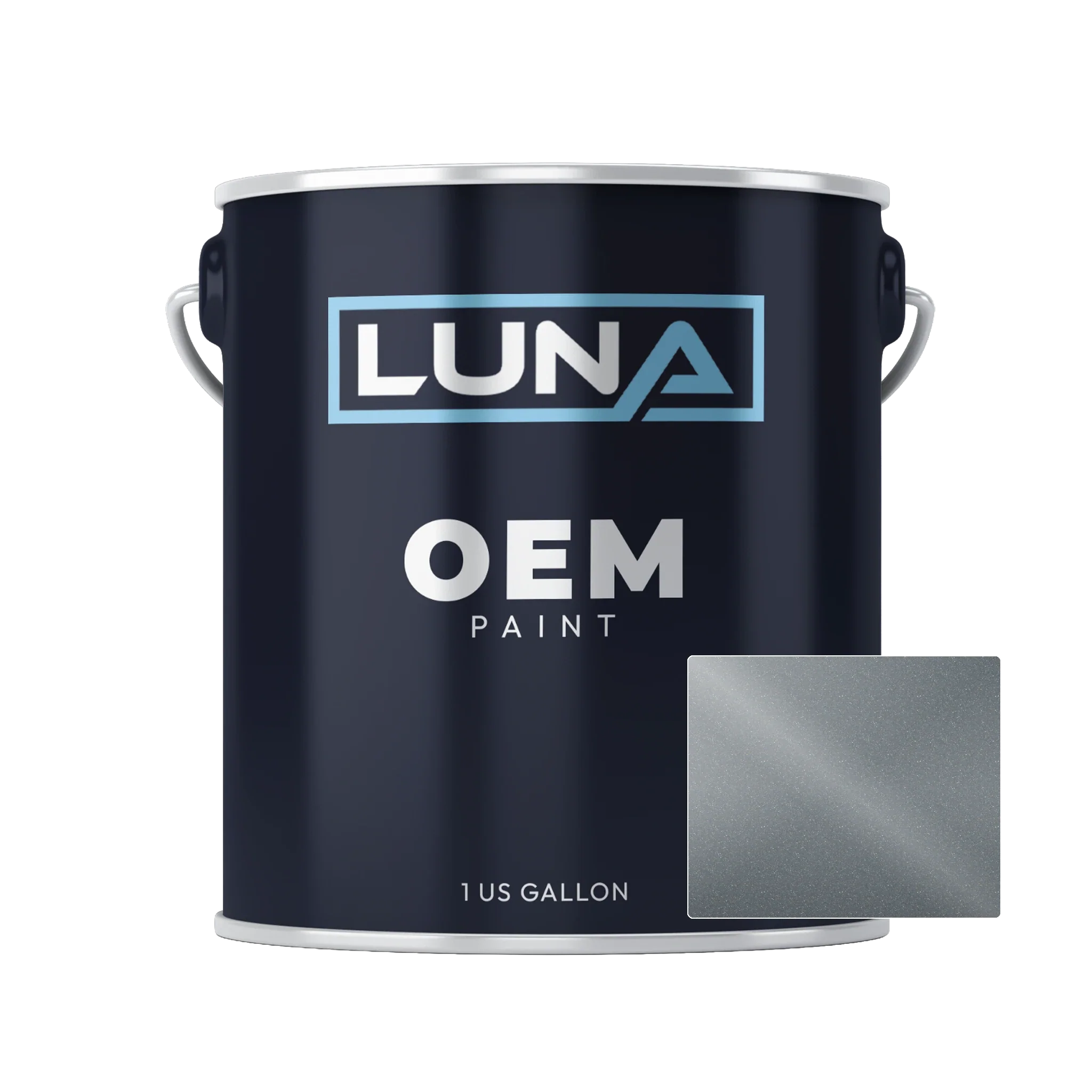 Seat Verde Arame M. LS7M | Luna OEM Basecoat