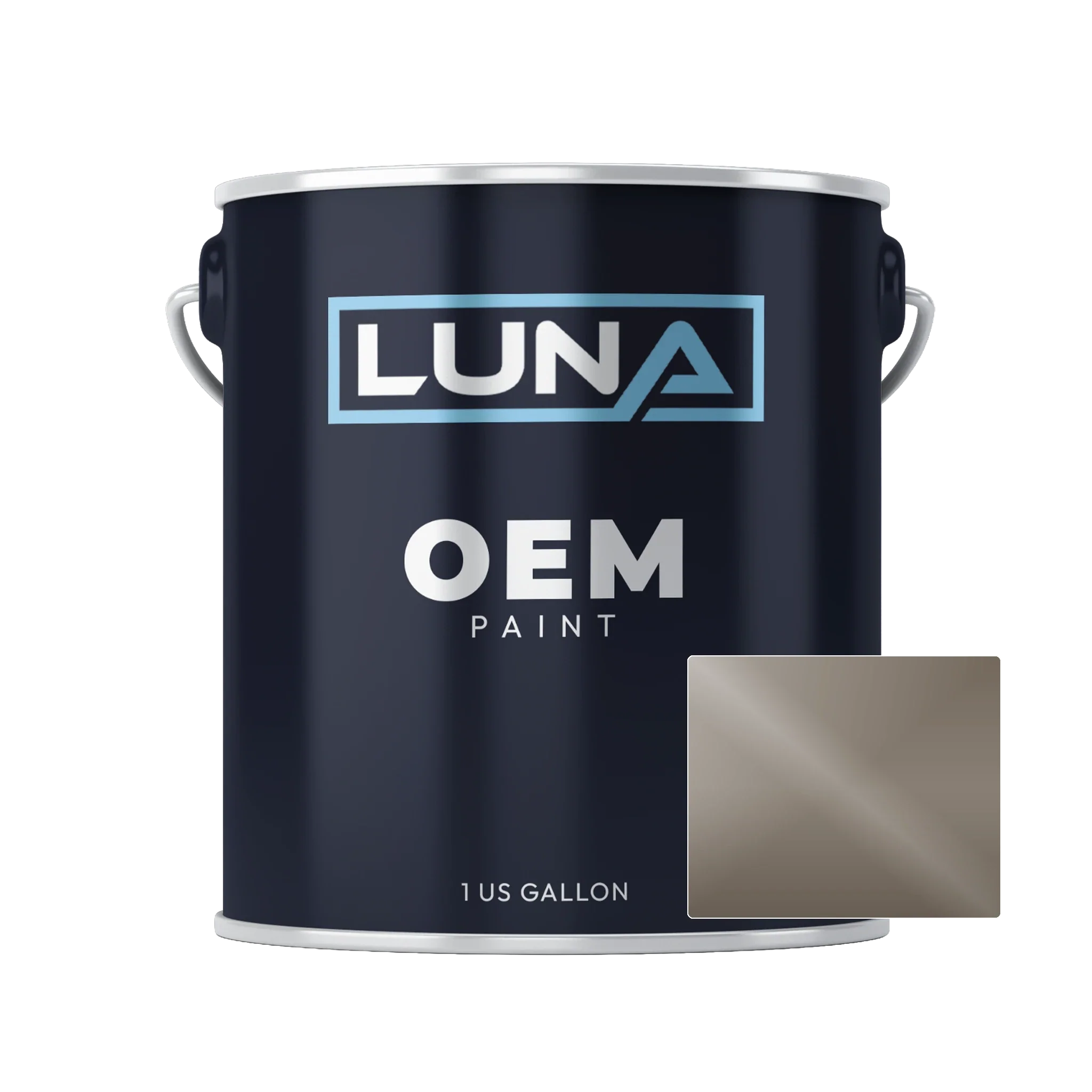 Setra Anthrazit M. KS4237 | Luna OEM Basecoat