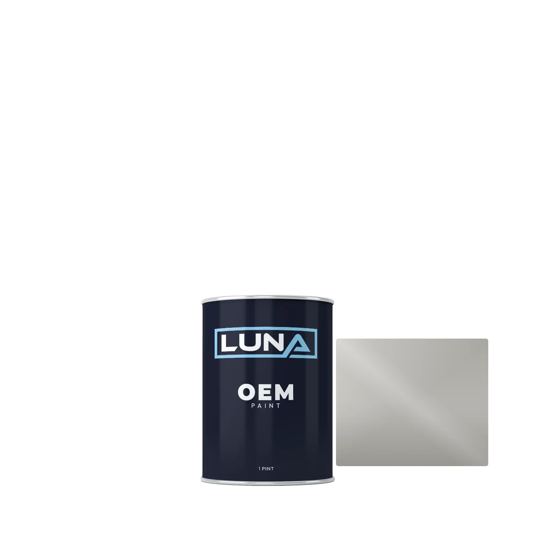 Setra Classic Silver M. EM78043 | Luna OEM Basecoat - Image 3