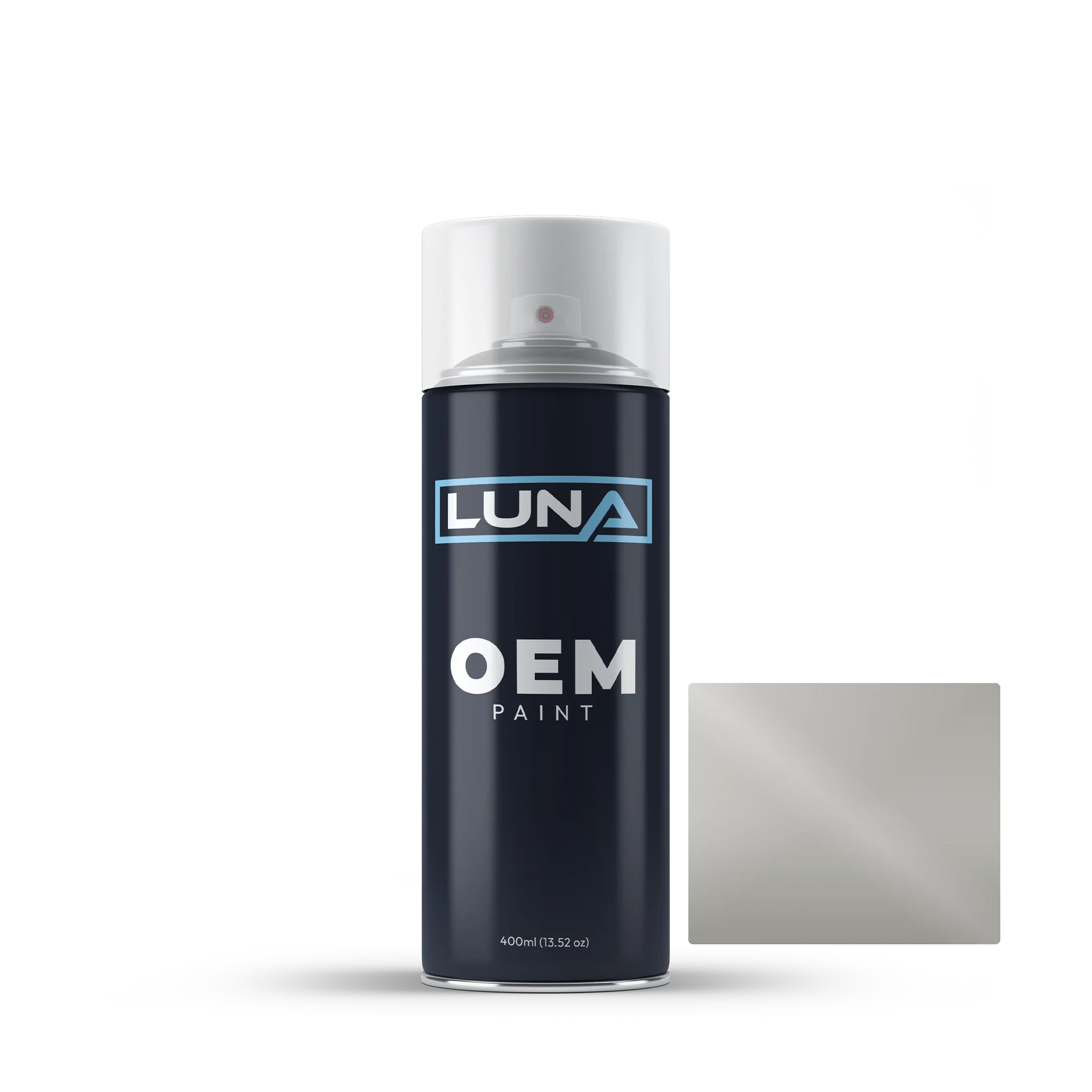 Setra Classic Silver M. EM78043 | Luna OEM Basecoat - Image 5