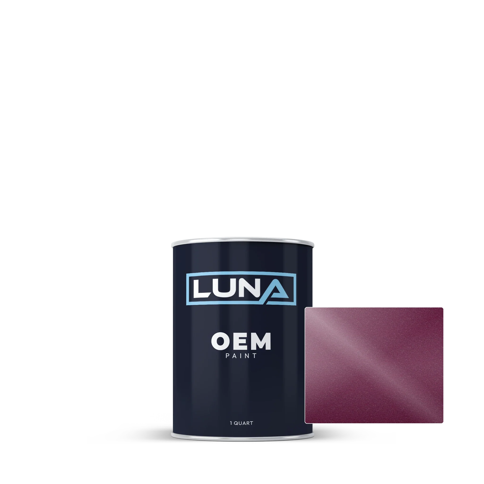 Setra Dunkelviolett M. 32521 | Luna OEM Basecoat - Image 2