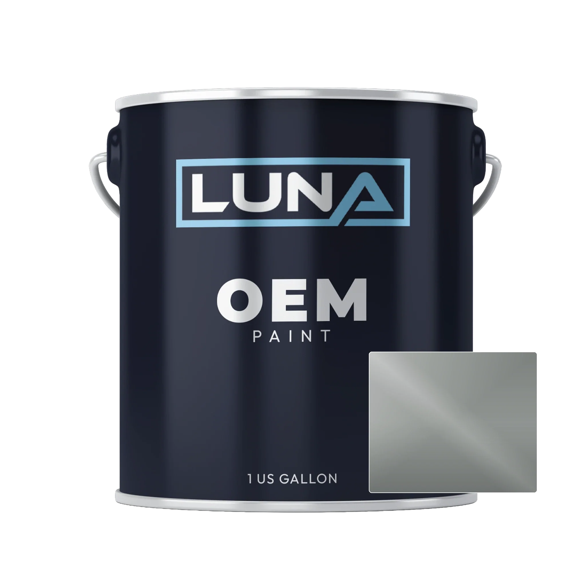 Setra Grau M. KS9501M | Luna OEM Basecoat