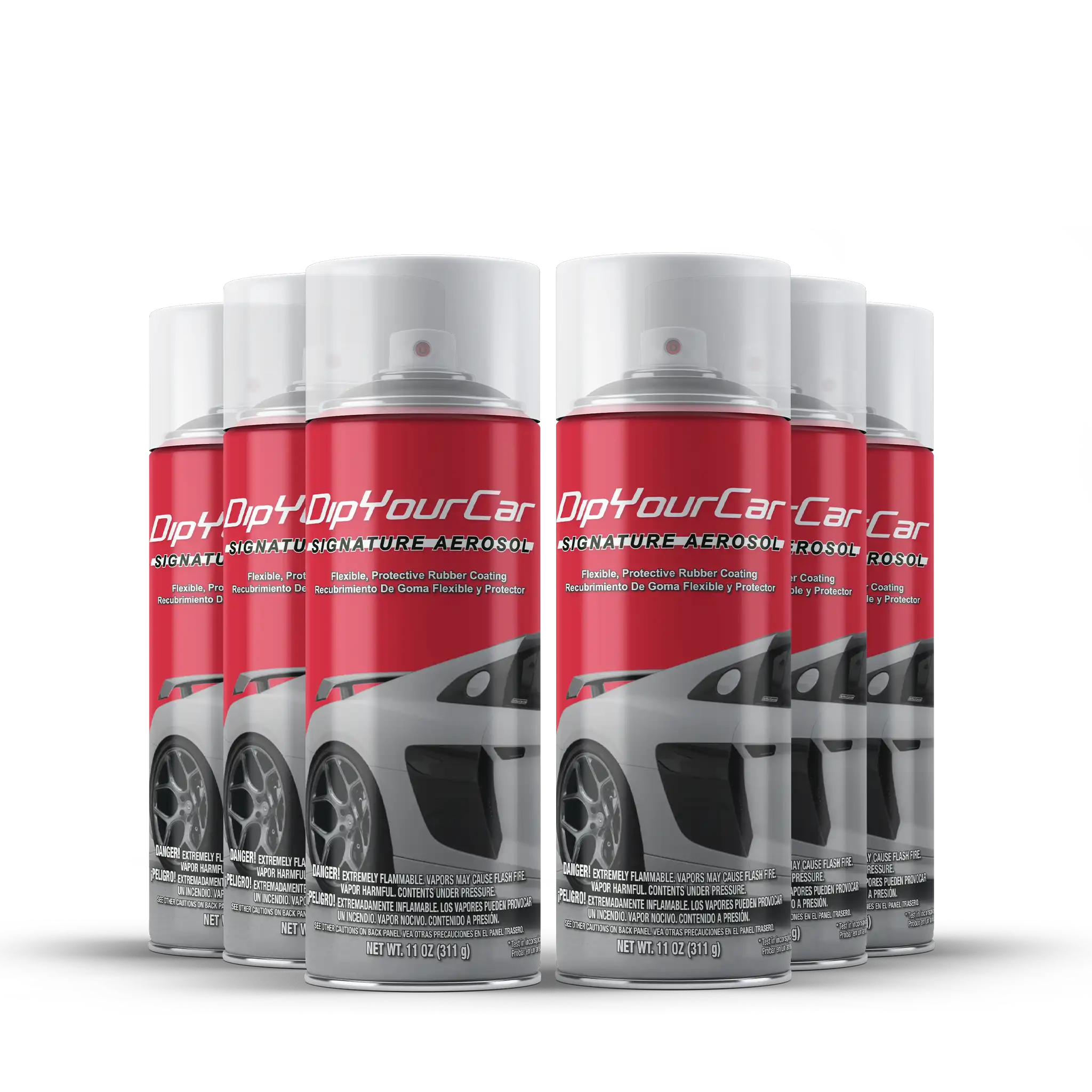 Shadow Black PDS Aerosol - Image 4