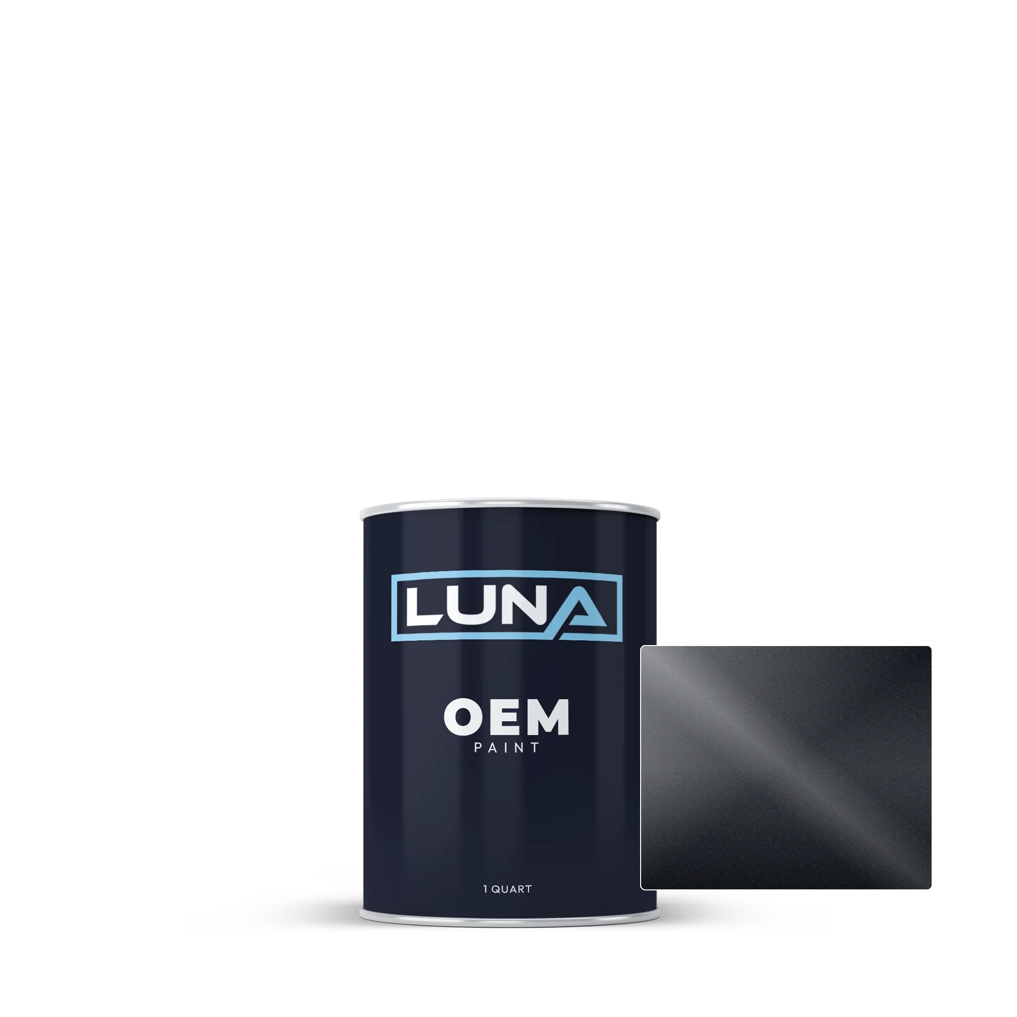 Skoda Blue Graphit P. C5F | Luna OEM Basecoat - Image 2