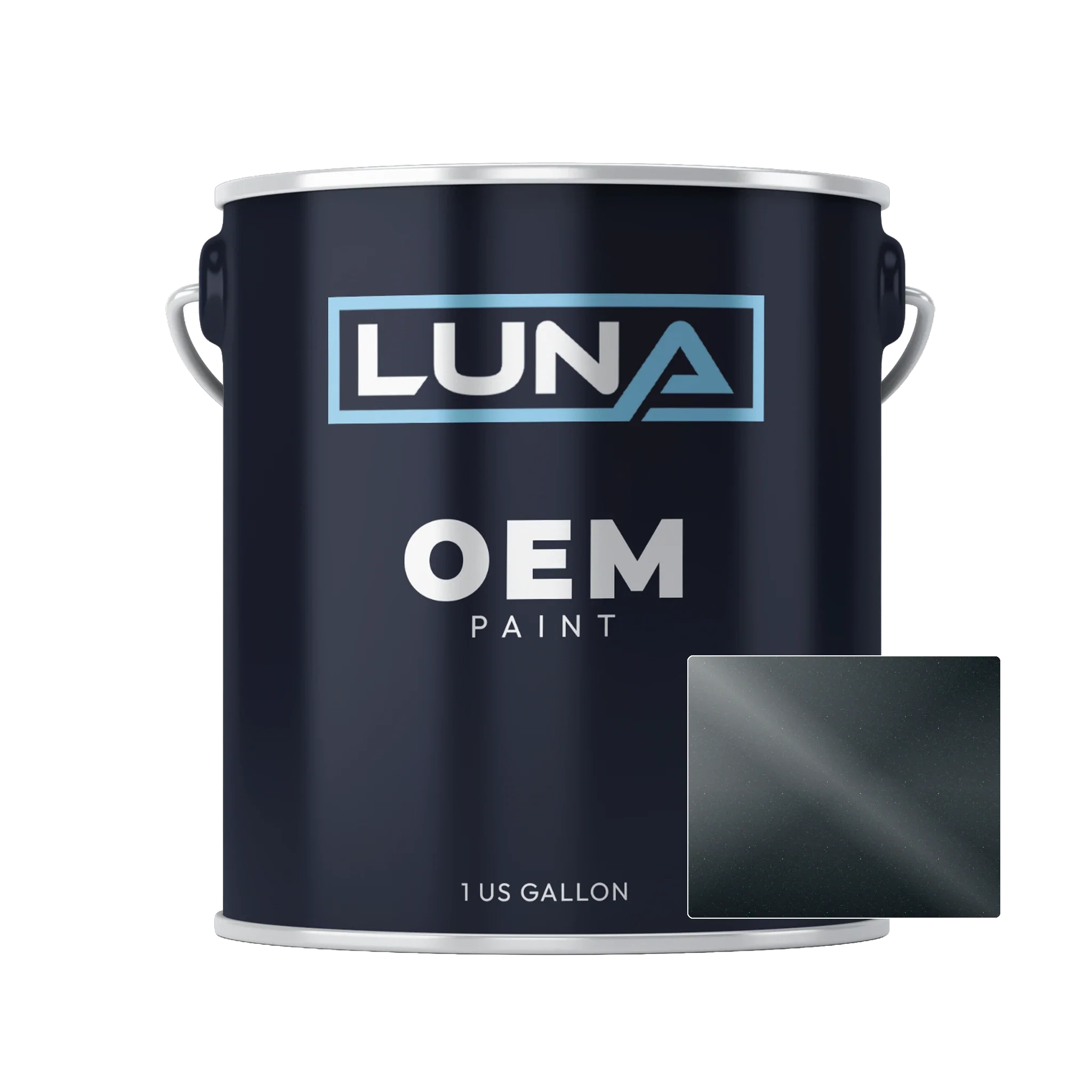 Skoda Canadian Green M. R9R9 | Luna OEM Basecoat