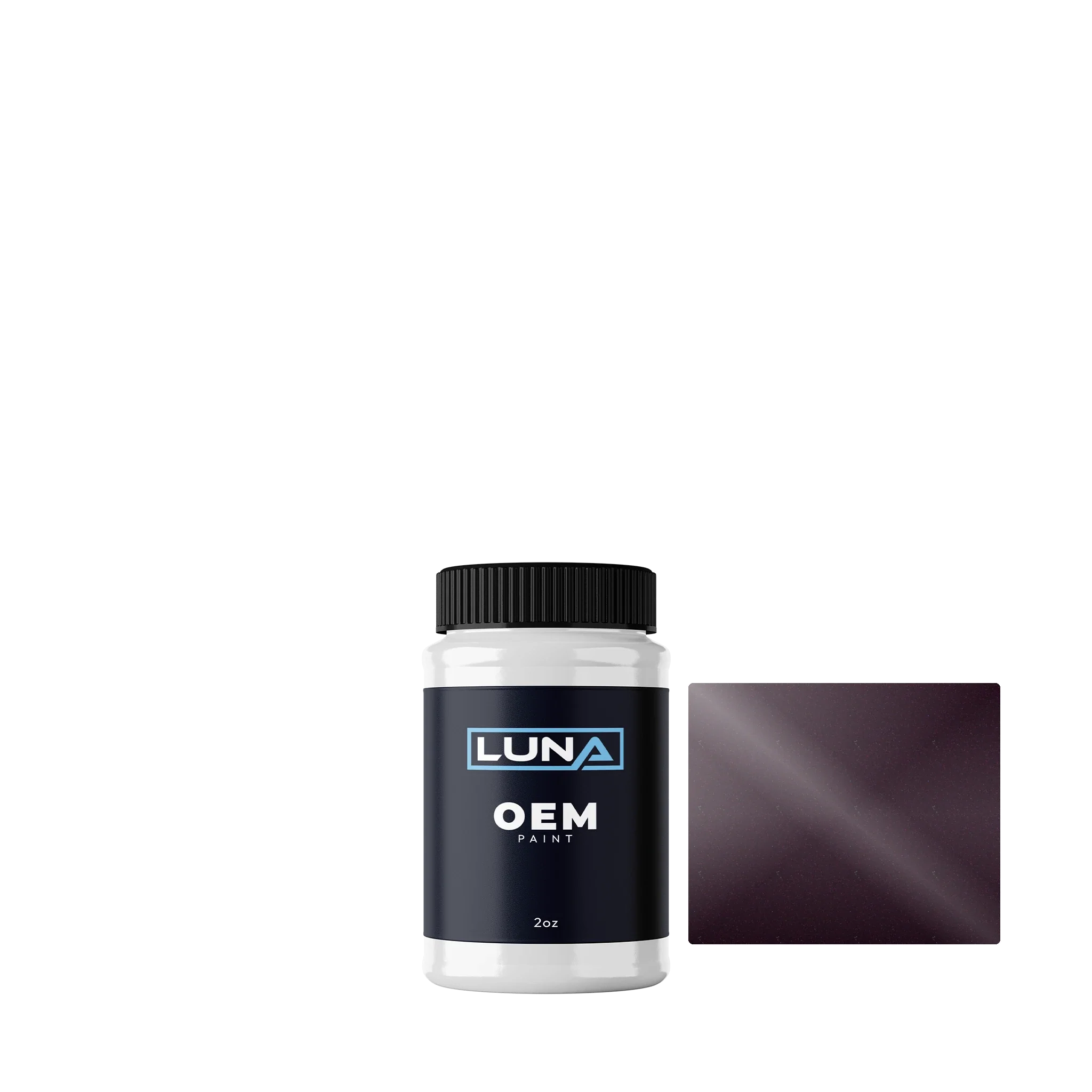 Skoda Esprit Violett M. 9R9R | Luna OEM Basecoat - Image 6