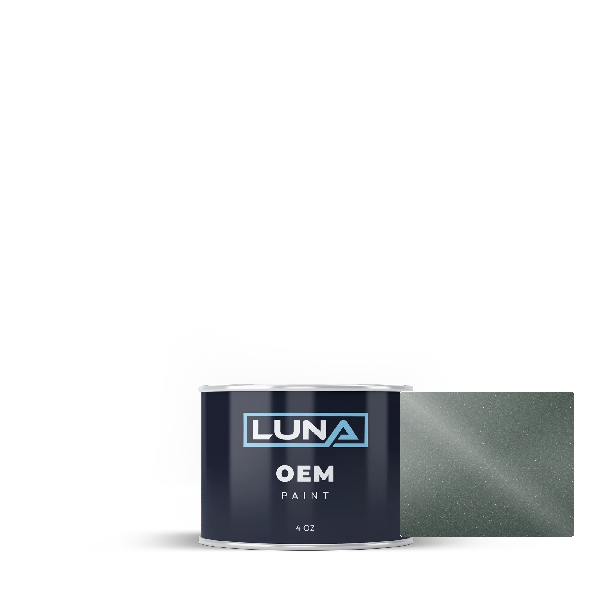 Skoda Eucalyptus M. M7M7 | Luna OEM Basecoat - Image 4