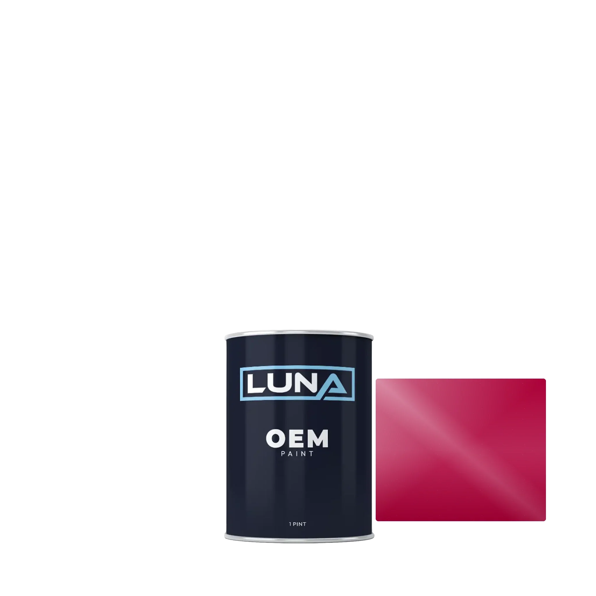Skoda Himbeerrot F3G | Luna OEM Basecoat - Image 3