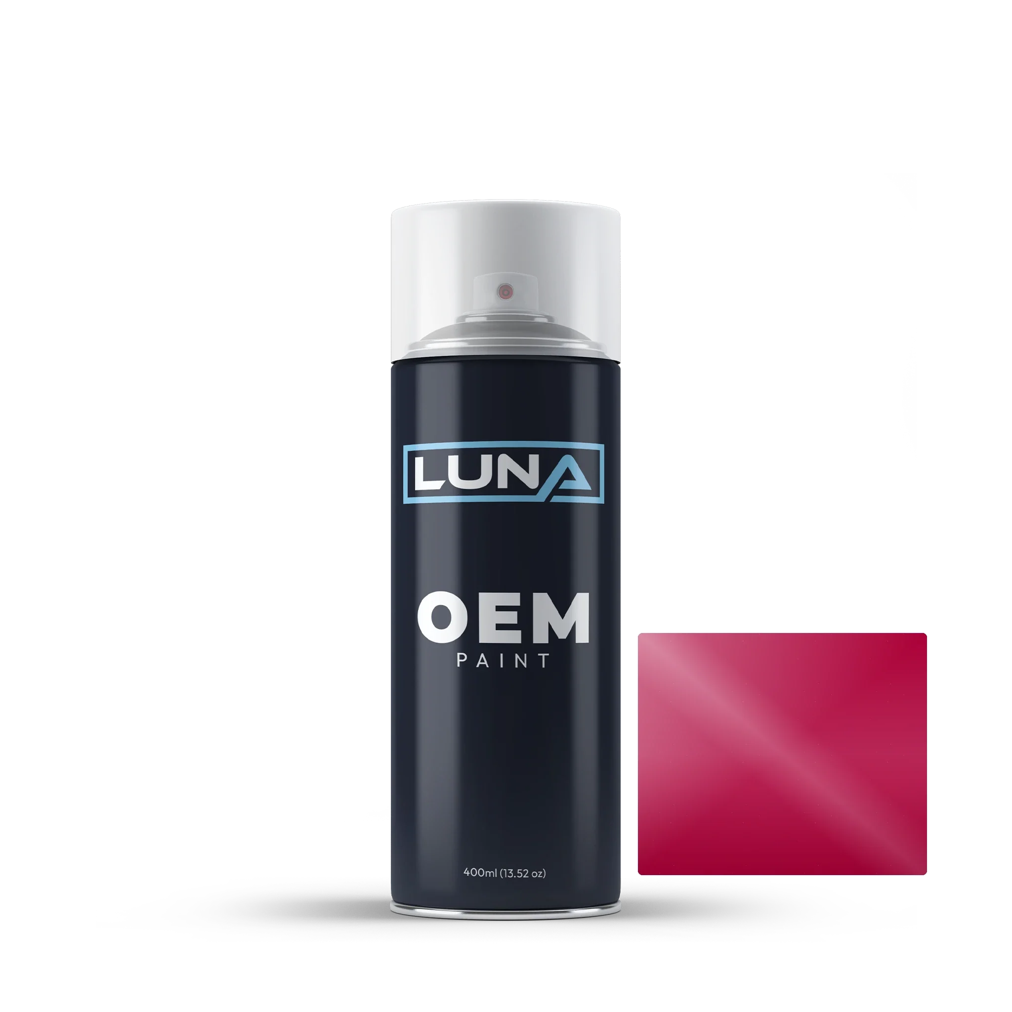 Skoda Himbeerrot L824 | Luna OEM Basecoat - Image 5