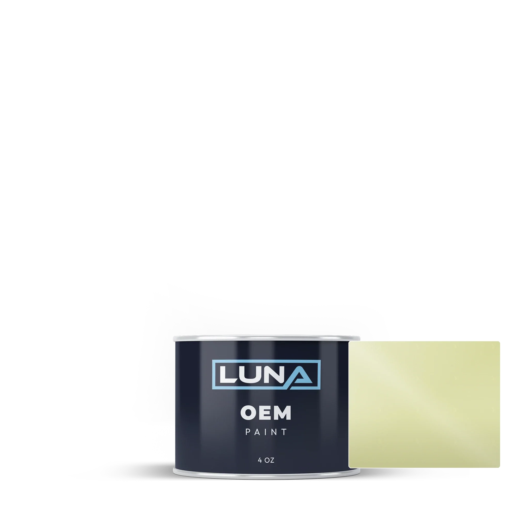 Skoda Limette LL6J | Luna OEM Basecoat - Image 4