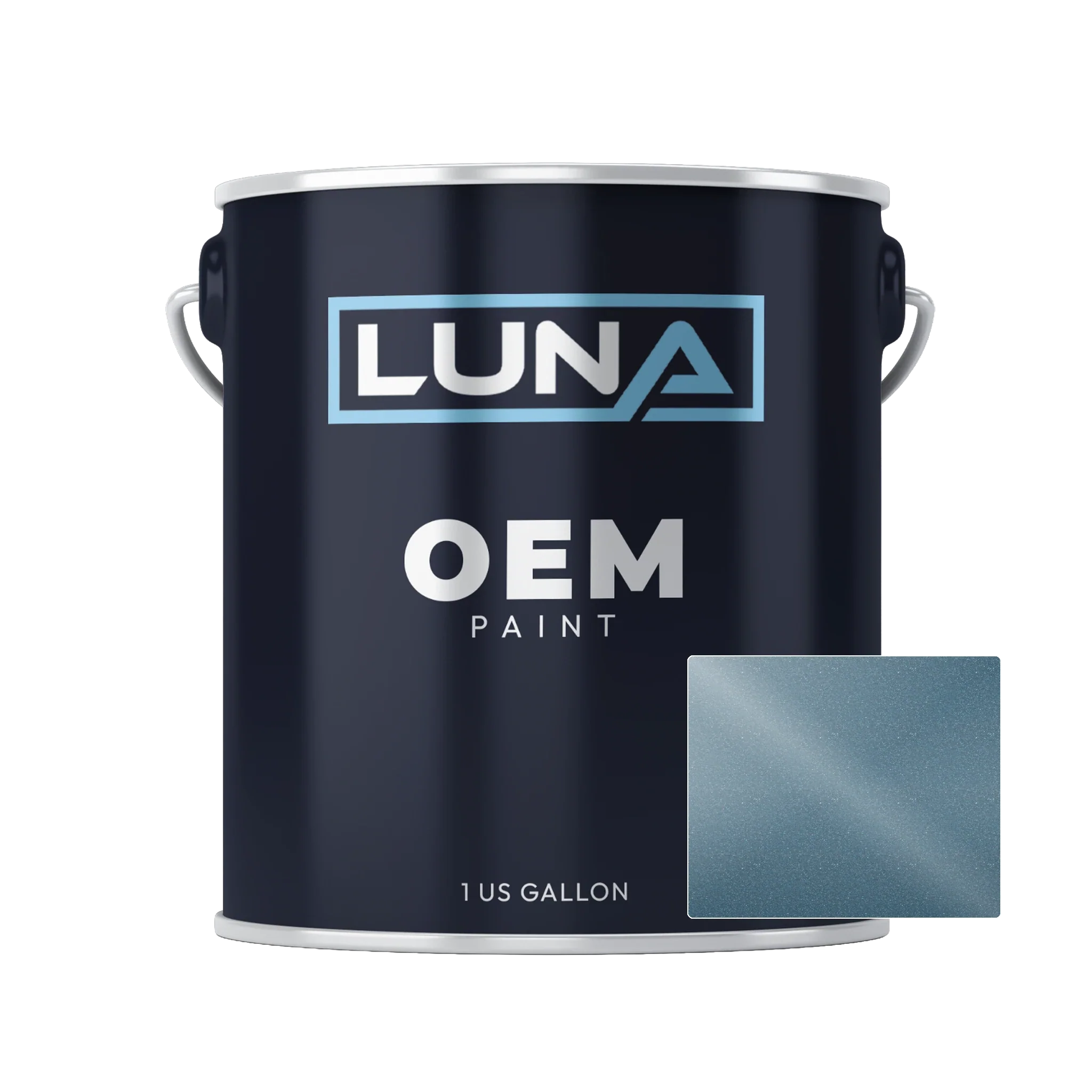 Skoda Miami Blue M. C4C4 | Luna OEM Basecoat