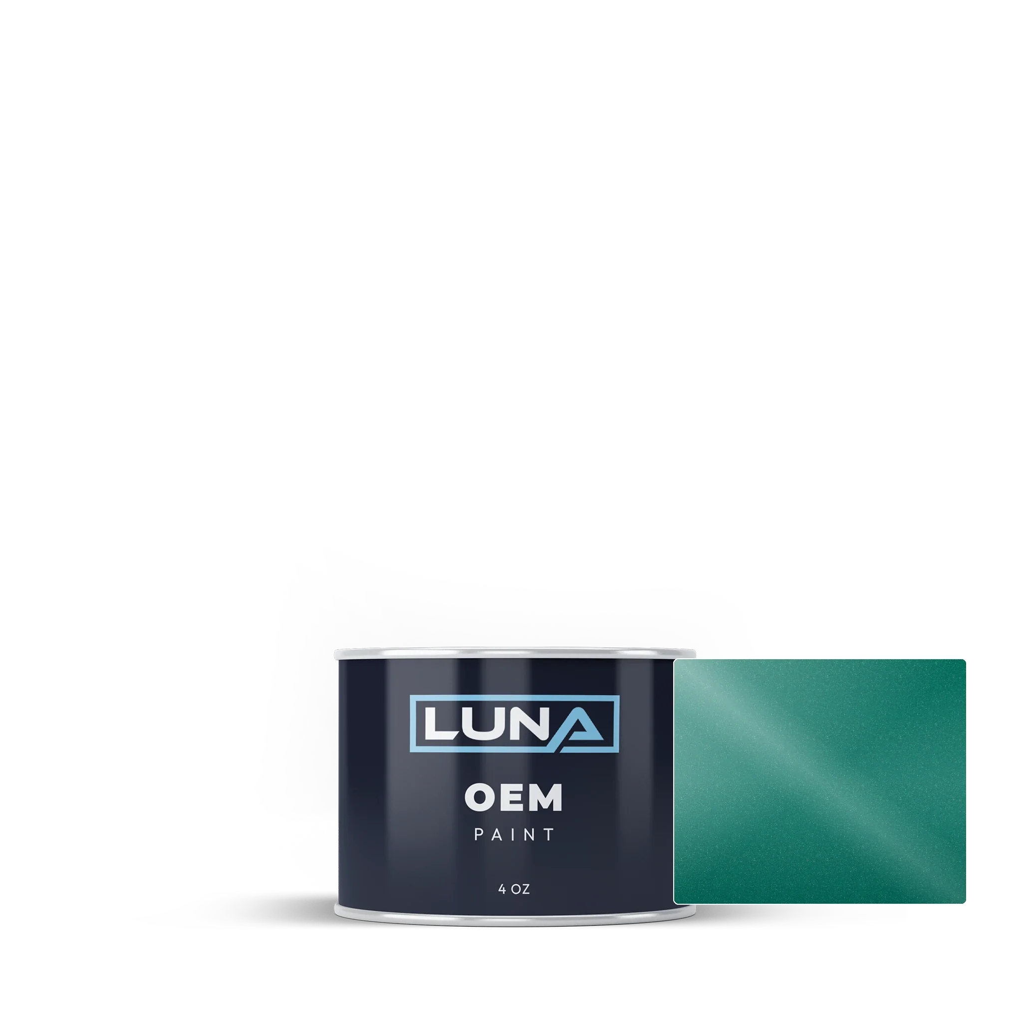 Skoda Pazificgruen M. U8U8 | Luna OEM Basecoat - Image 4