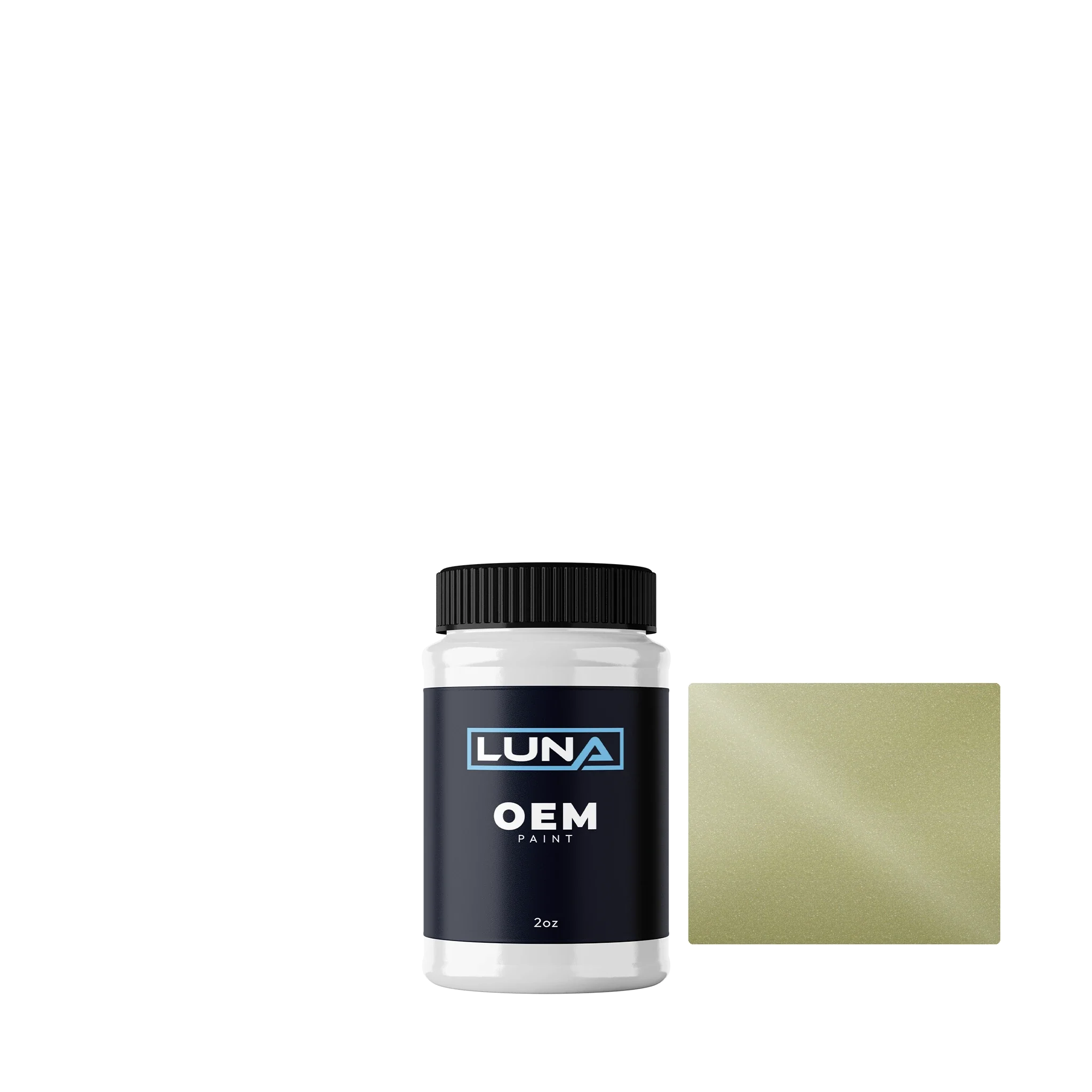 Skoda Pistachio Green M. 9692 | Luna OEM Basecoat - Image 6