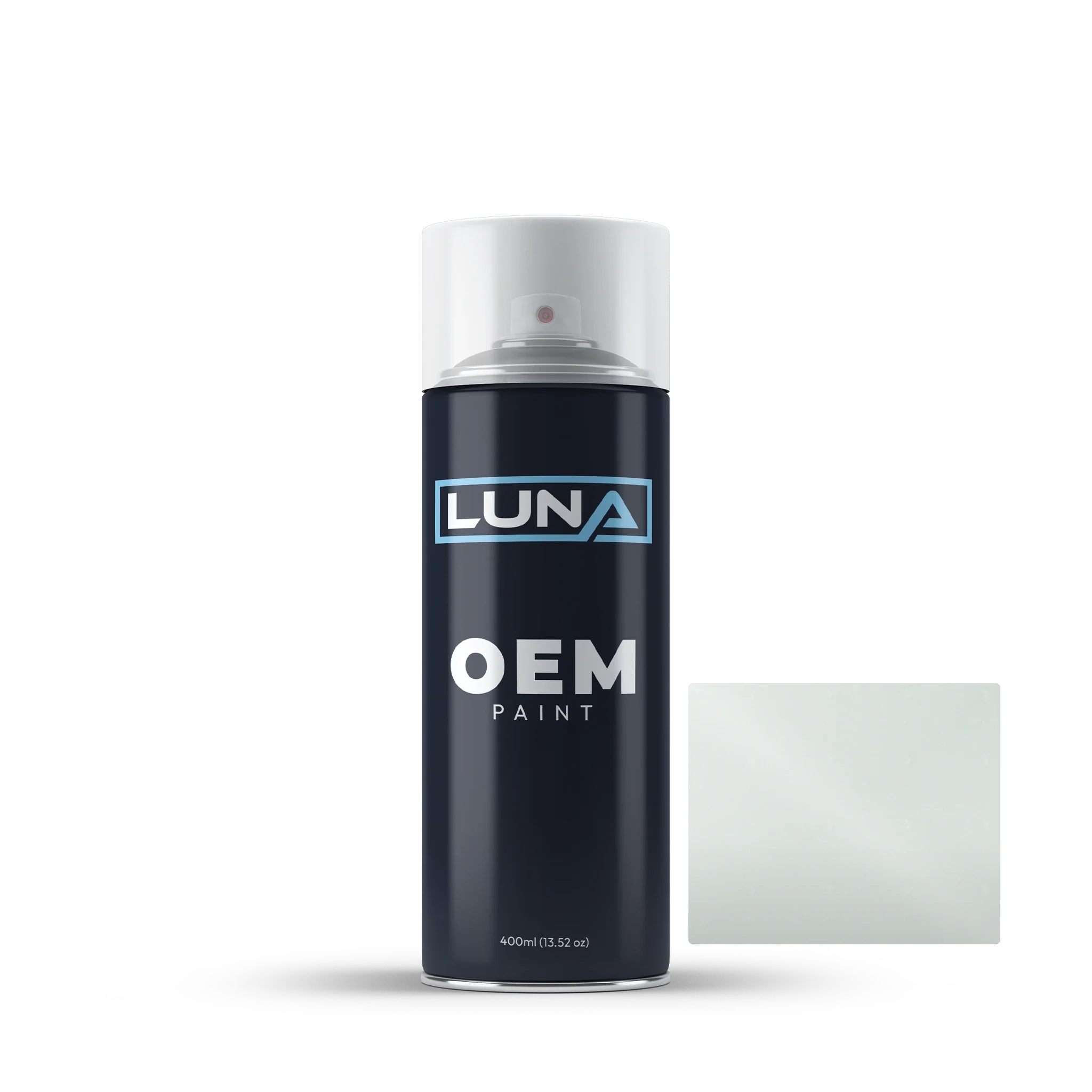 Skoda Pure White 0Q0Q | Luna OEM Basecoat - Image 5