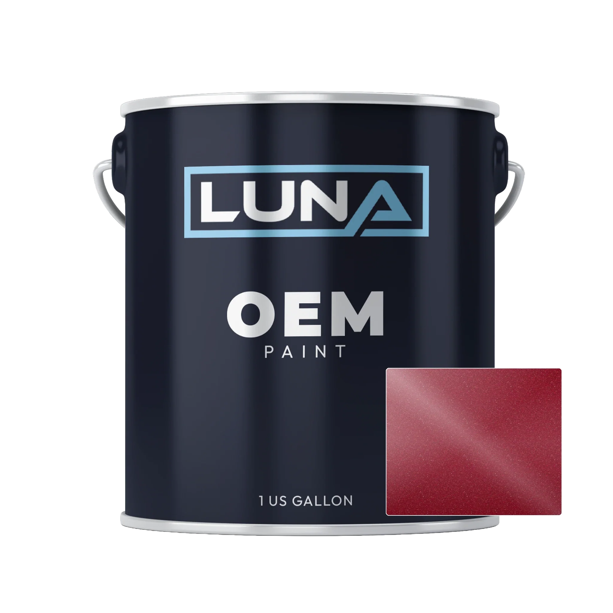 Skoda Raspberry Red M. 9391 | Luna OEM Basecoat