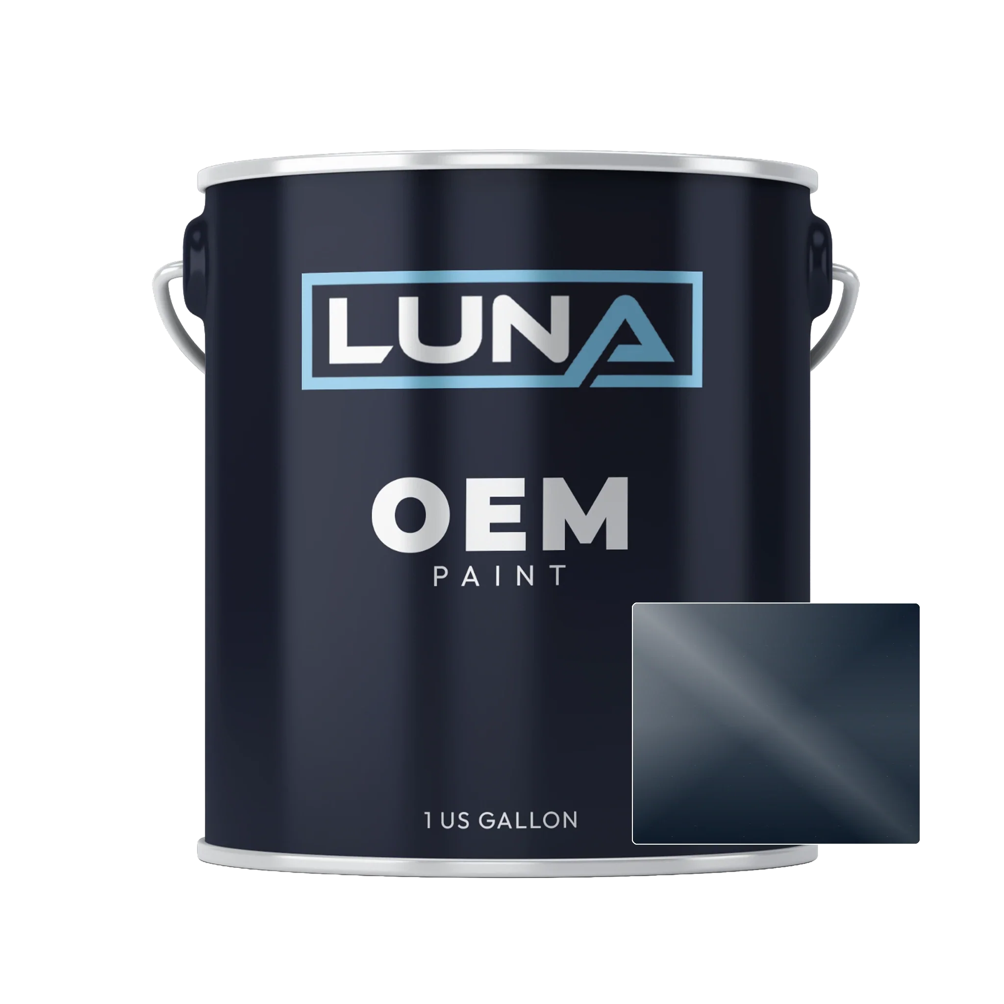 Skoda Royal Blue L471 | Luna OEM Basecoat