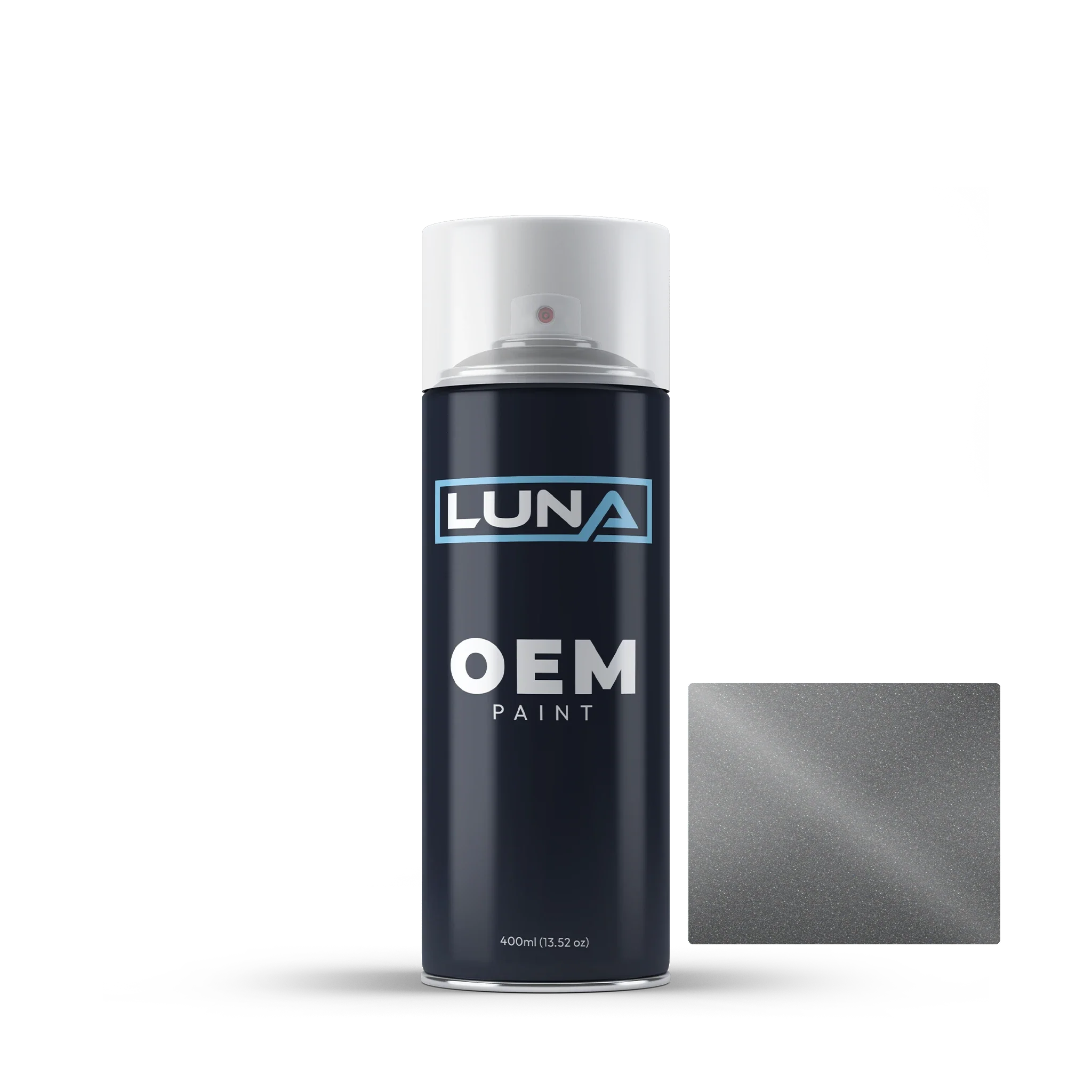 Skoda Silverbird M. A7R | Luna OEM Basecoat - Image 5