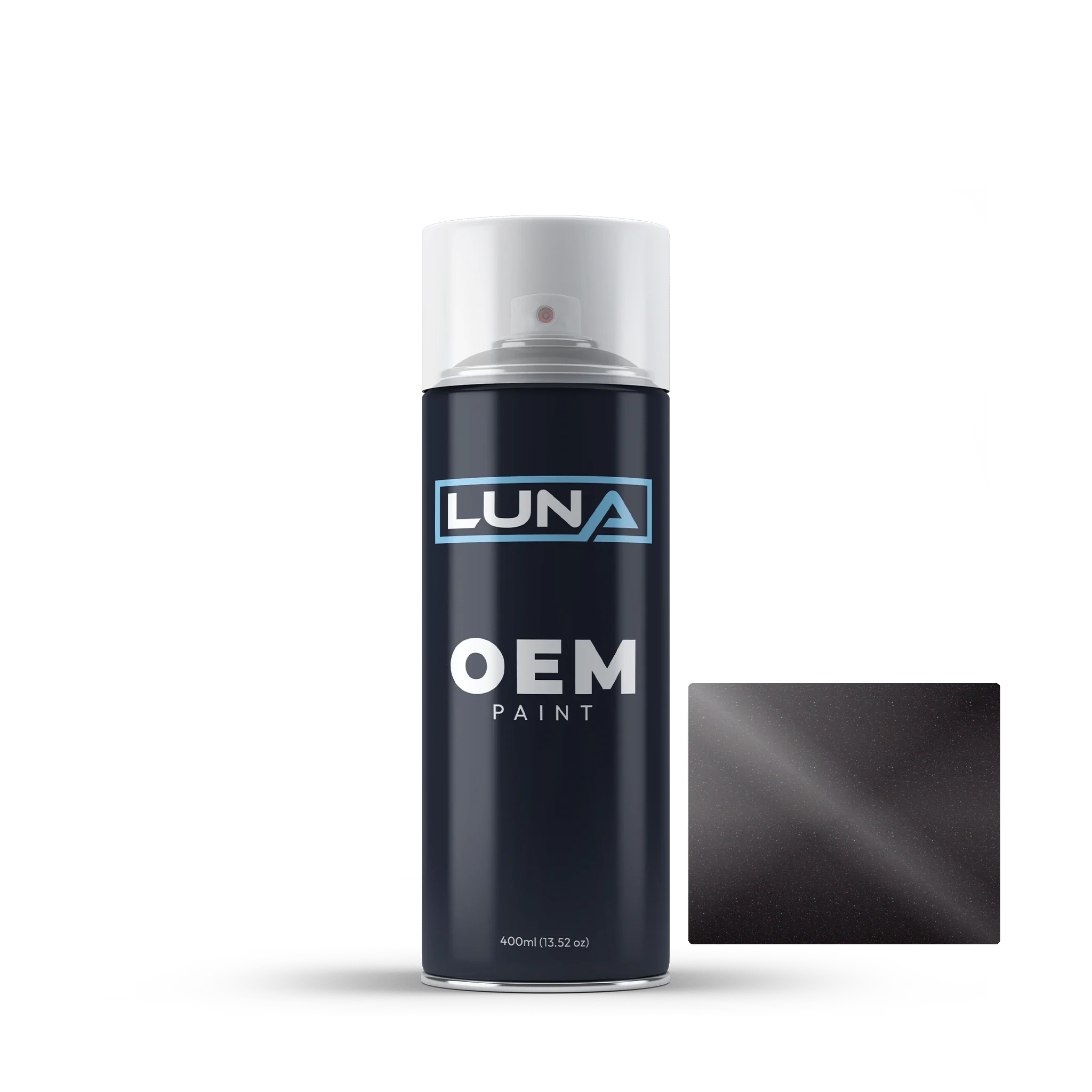 Skoda Space Violett P. LF4Z | Luna OEM Basecoat - Image 5