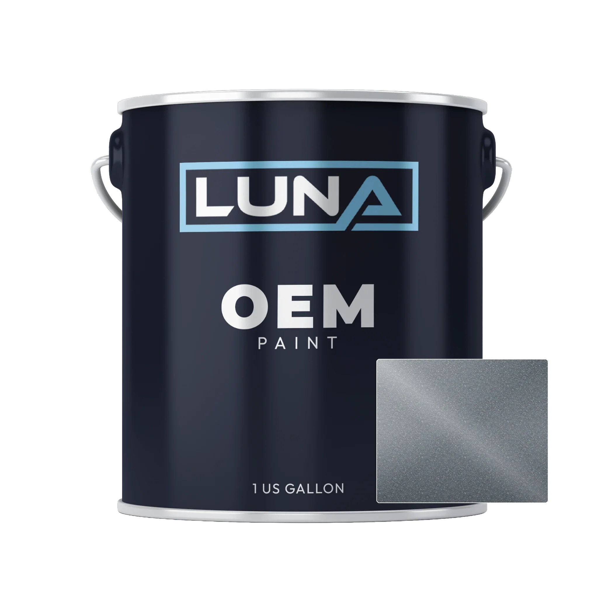 Skoda Stone Grey M. L915 | Luna OEM Basecoat