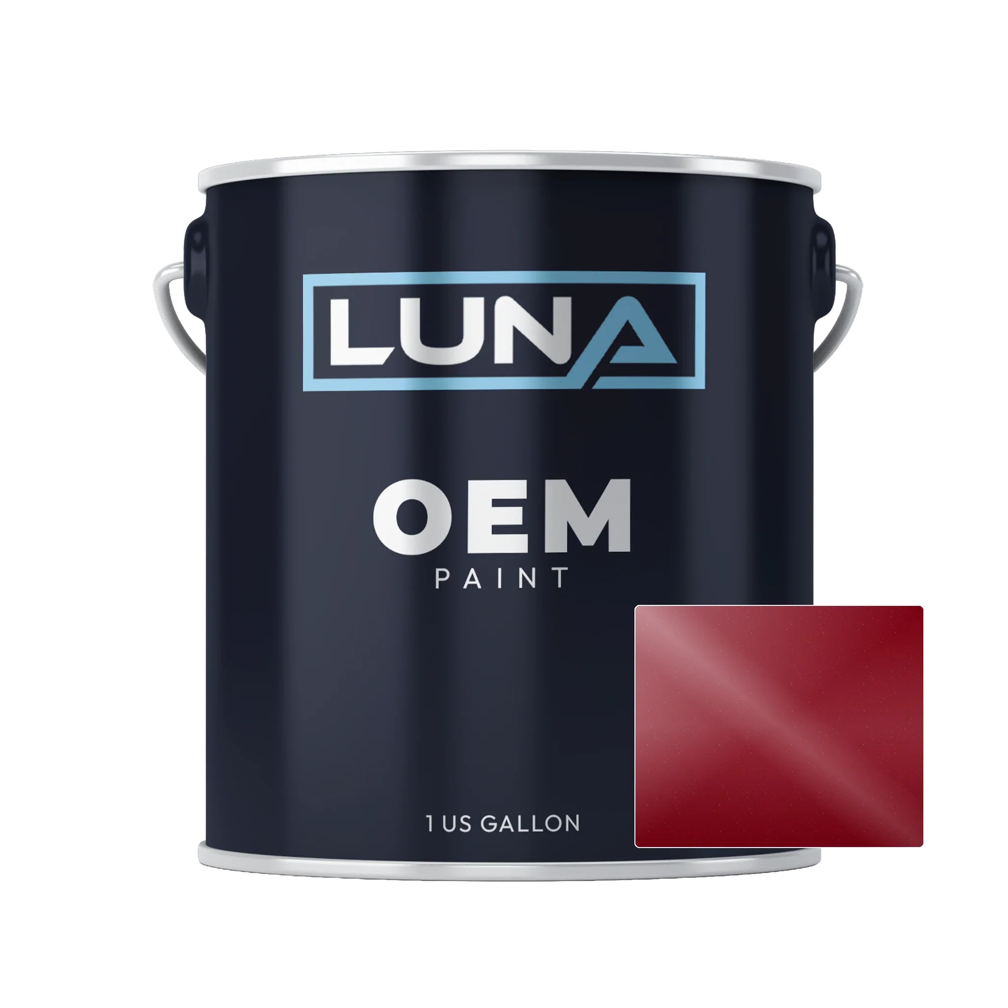 Smart Amaryllisrot P. 893453 | Luna OEM Basecoat
