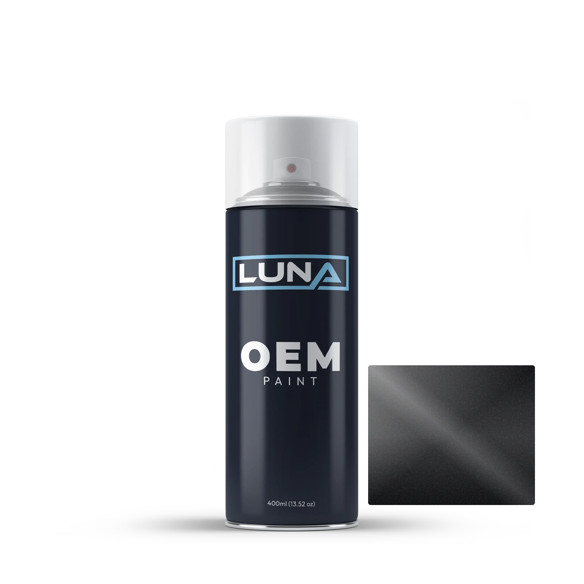 Smart Black Fury M. C70L | Luna OEM Basecoat - Image 5