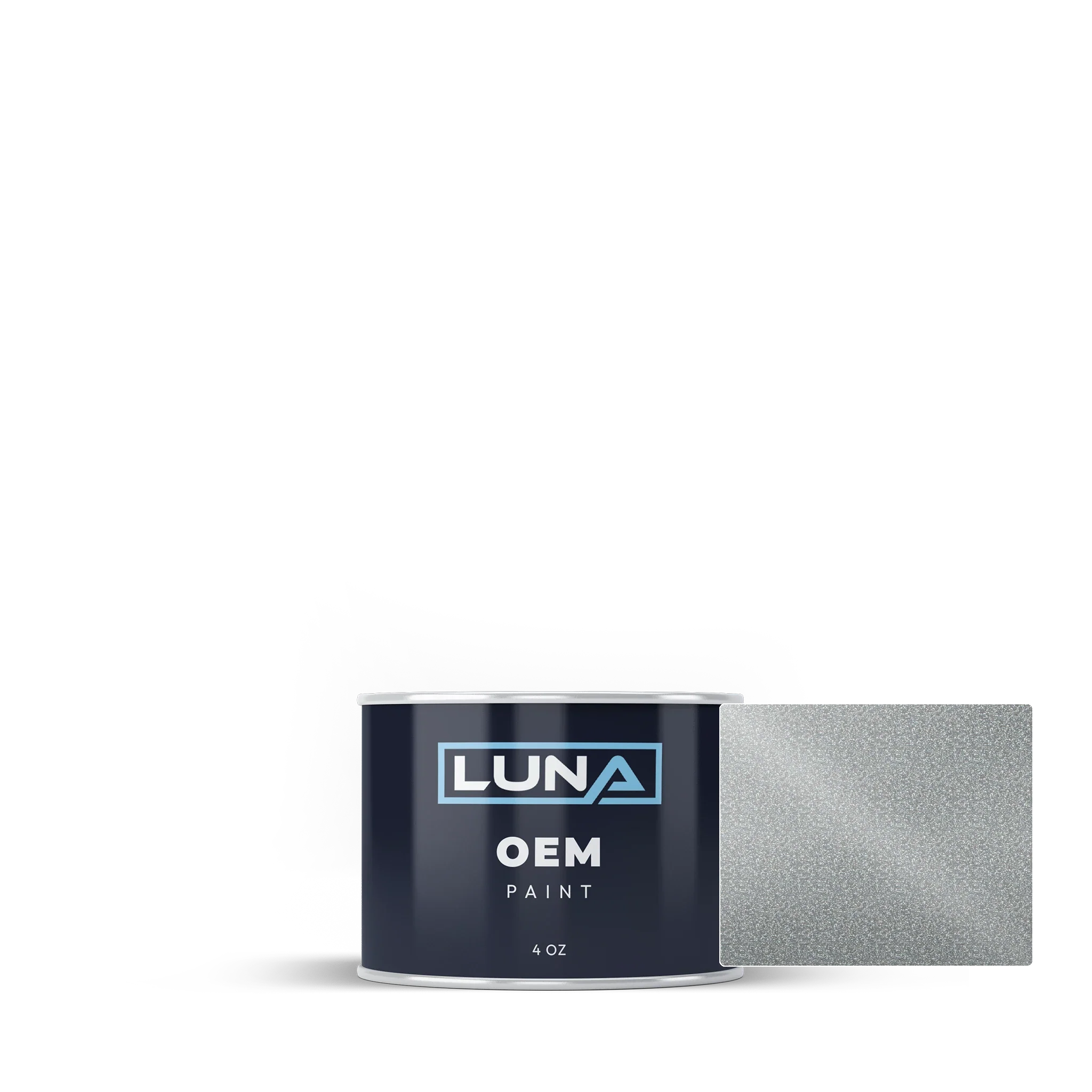 Smart Brillant Silber M. EB2 | Luna OEM Basecoat - Image 4