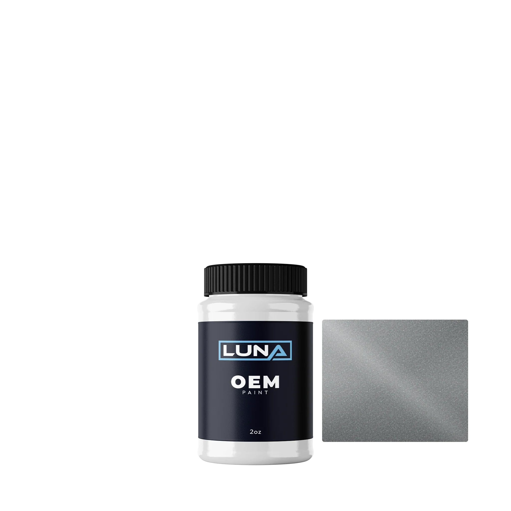 Smart Cool Silver M. EDA | Luna OEM Basecoat - Image 6
