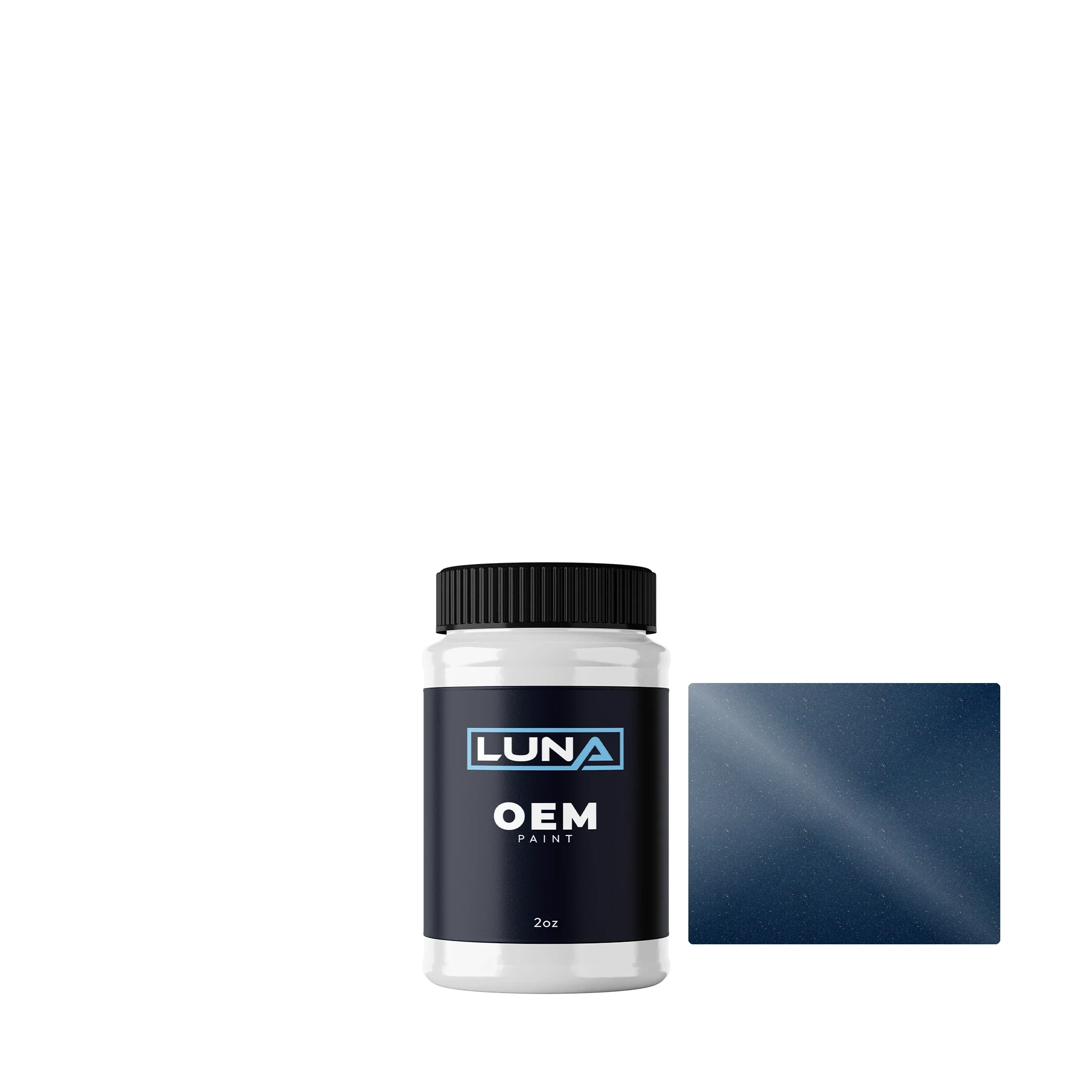 Smart Exciting Blue M. CA9L | Luna OEM Basecoat - Image 6