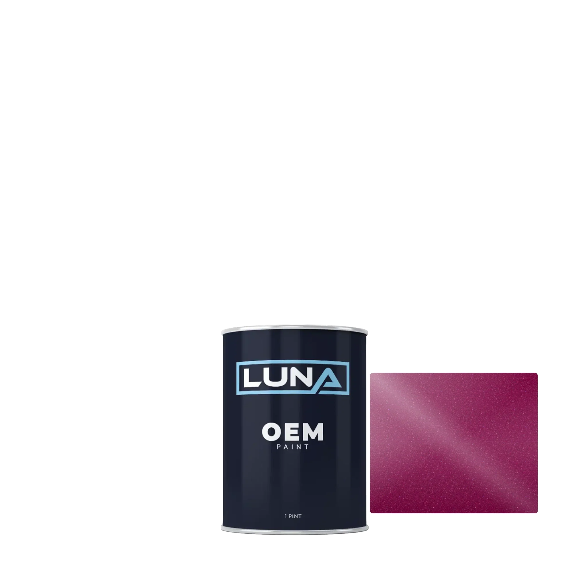 Smart Furious Fusion P. 812609 | Luna OEM Basecoat - Image 3