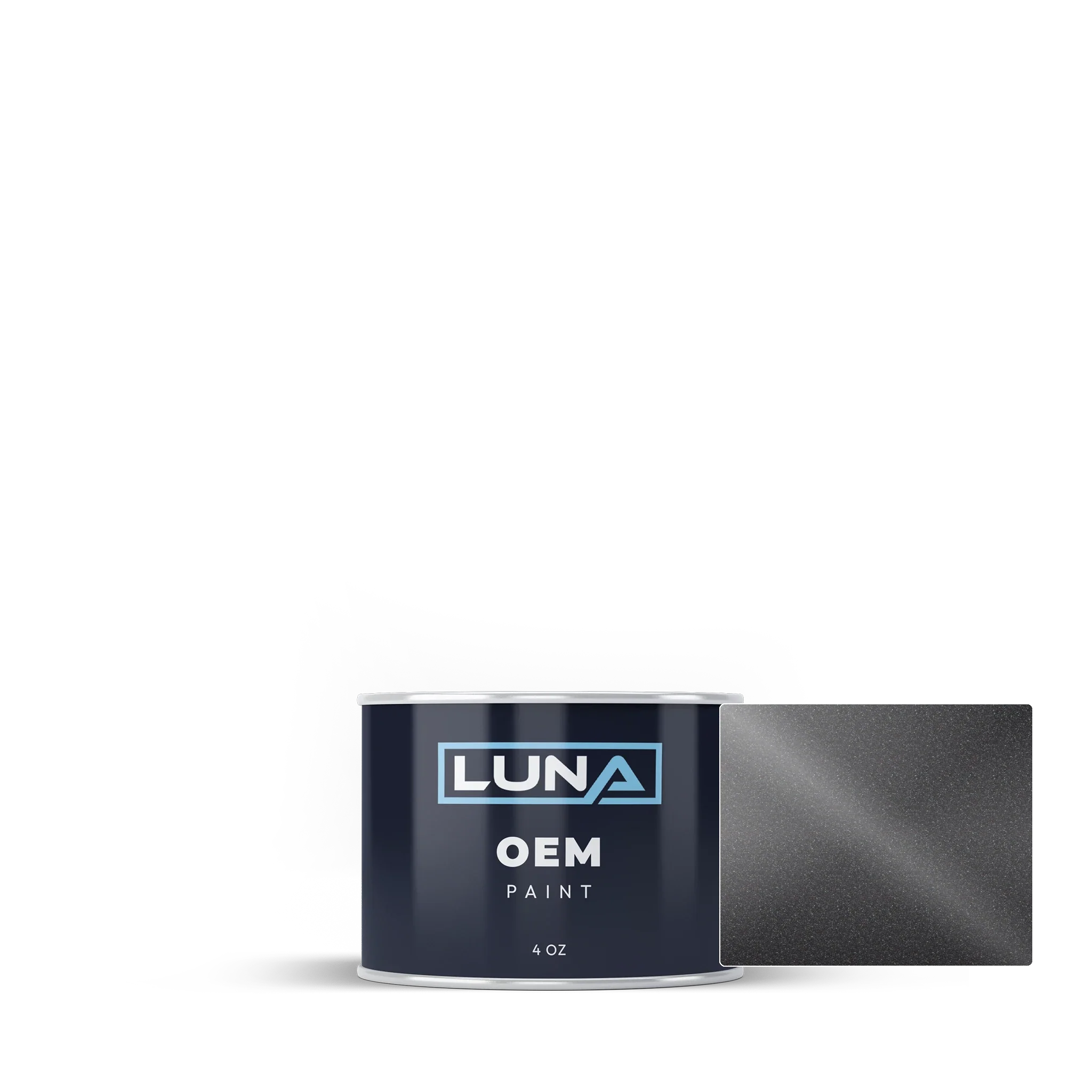 Smart Graphite Grey M. EDC | Luna OEM Basecoat - Image 4