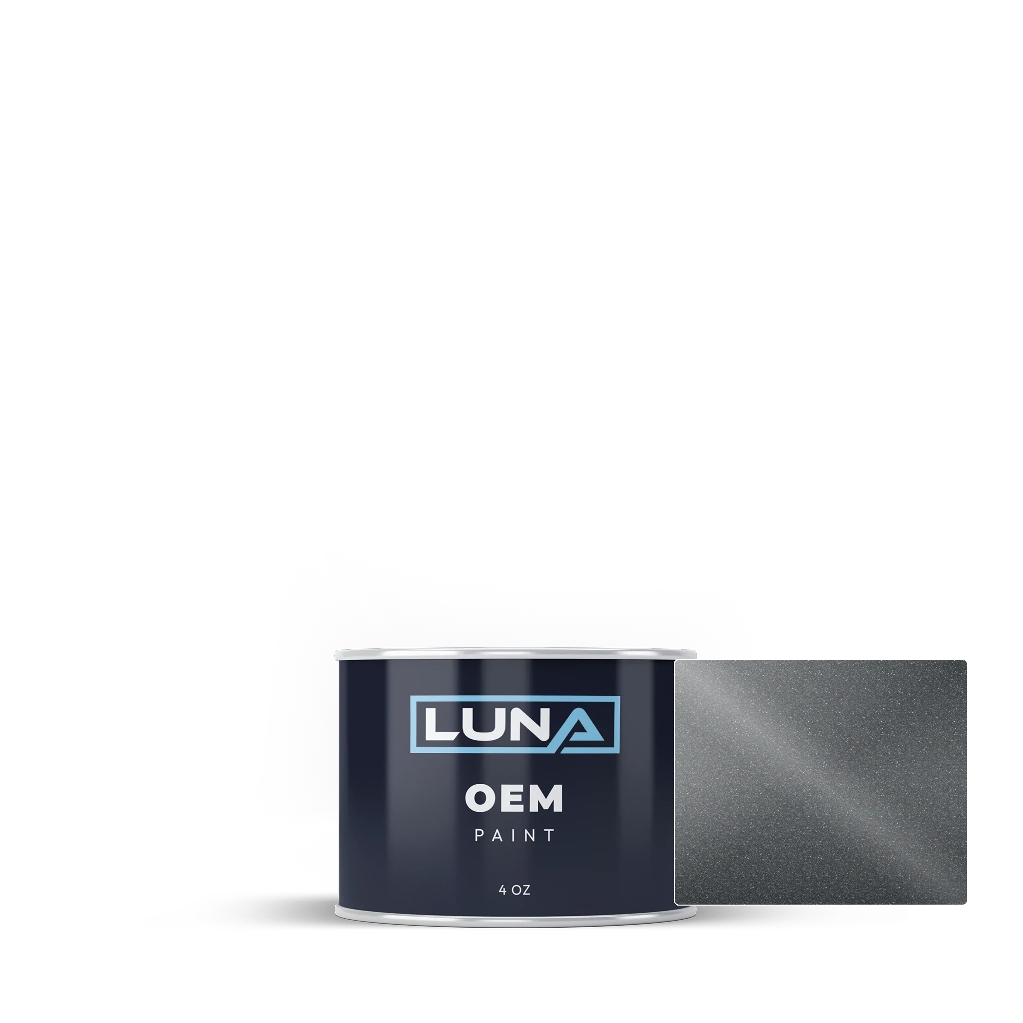 Smart Gun Metal M. 065696 | Luna OEM Basecoat - Image 4